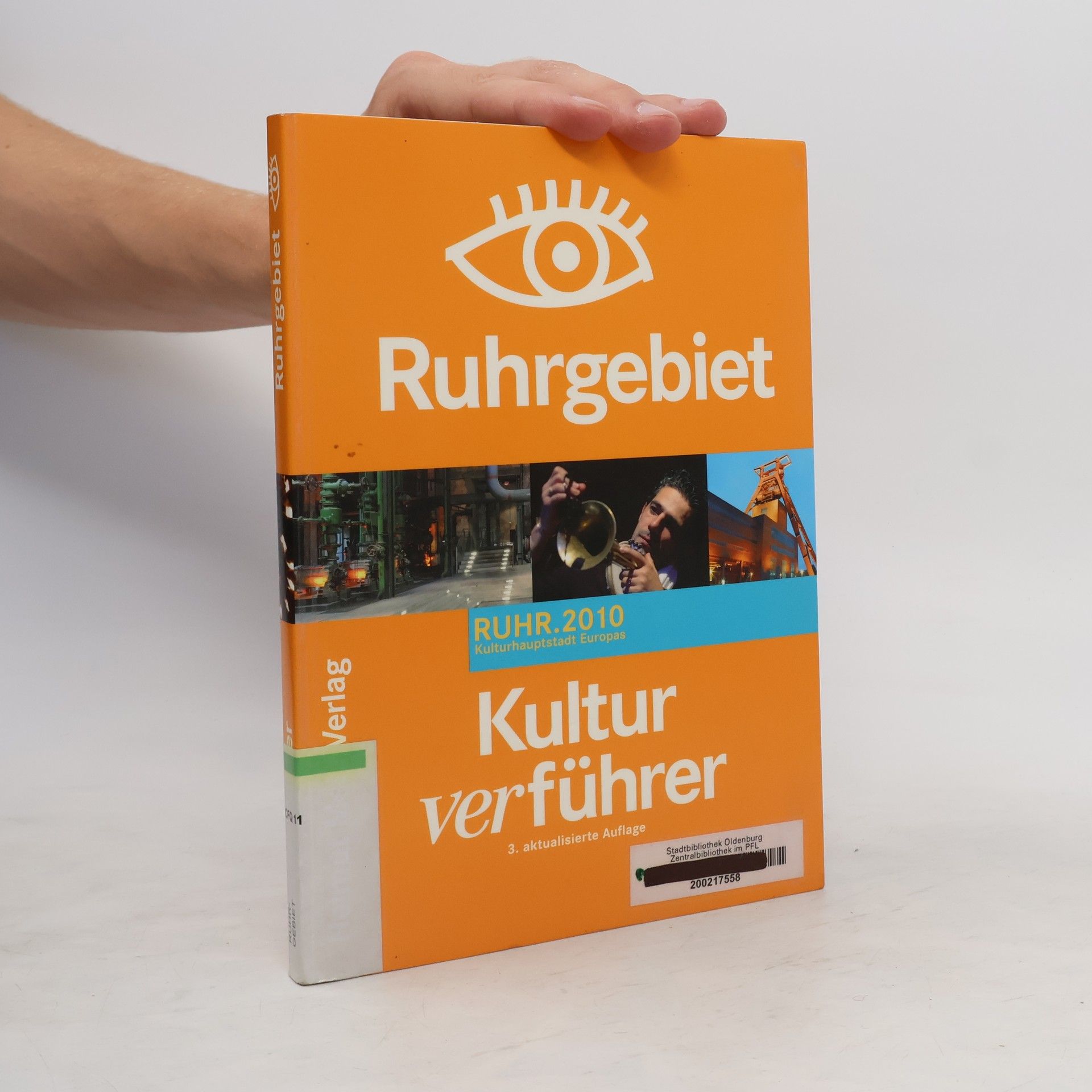kolektiv Ruhrgebiet Kultur-ver-führer
