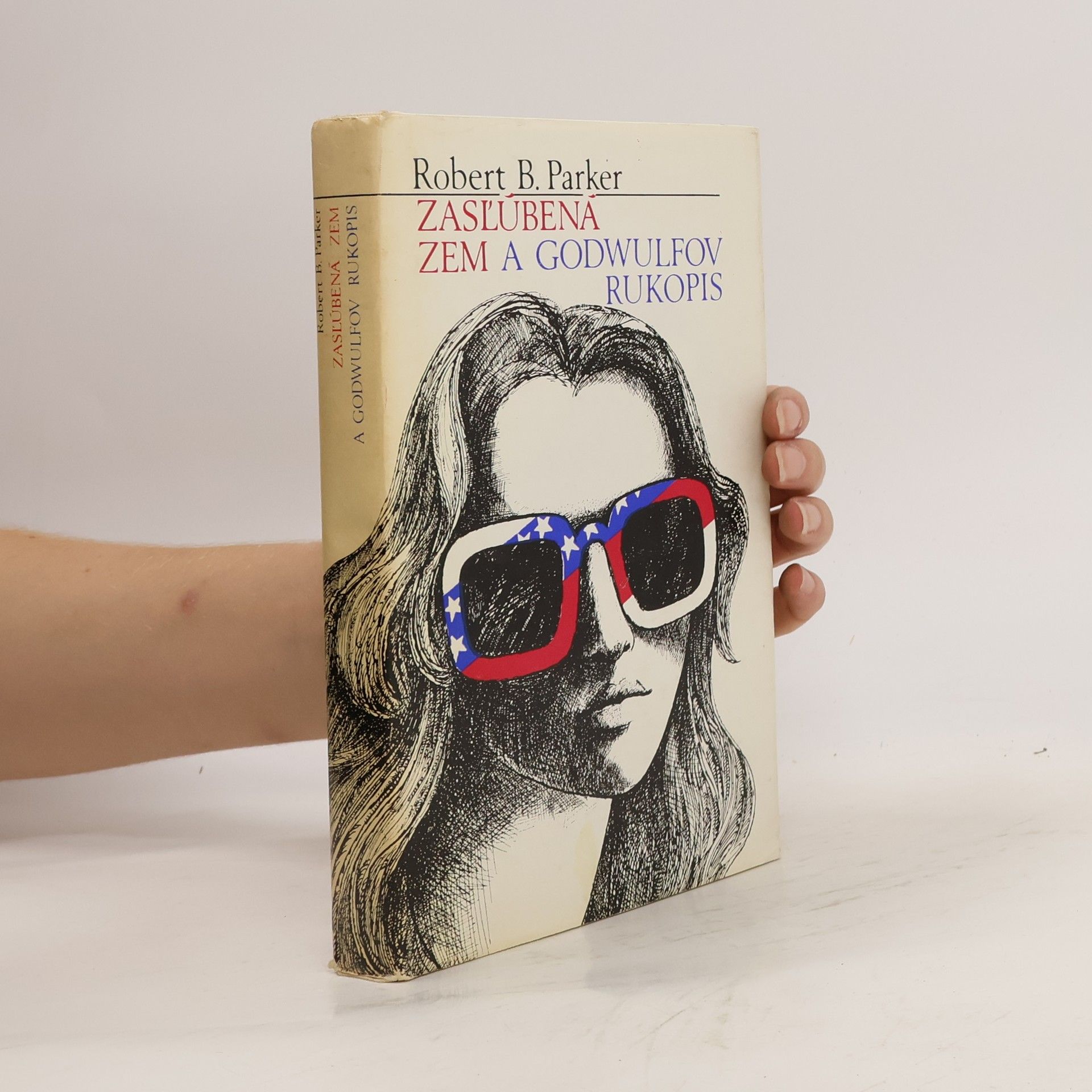 Robert B. Parker Zasľúbená zem a Godwulfov rukopis
