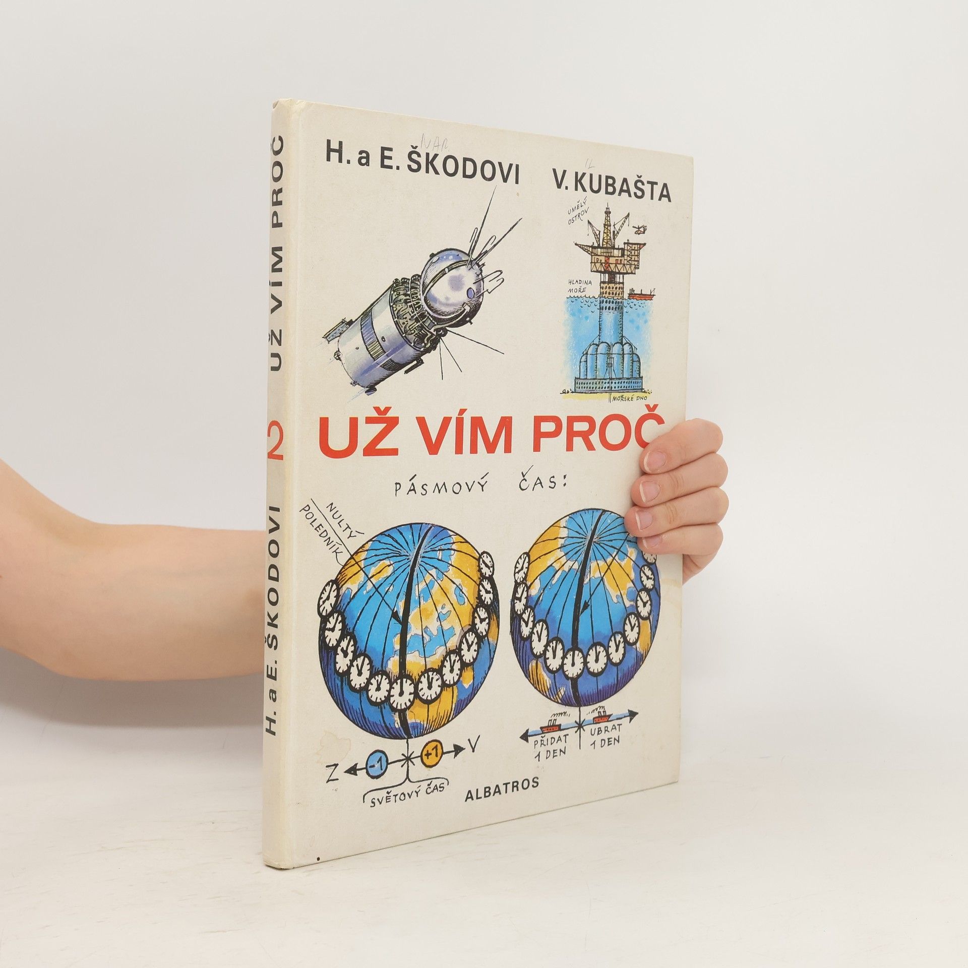 Helena Škodová Už vím proč 2