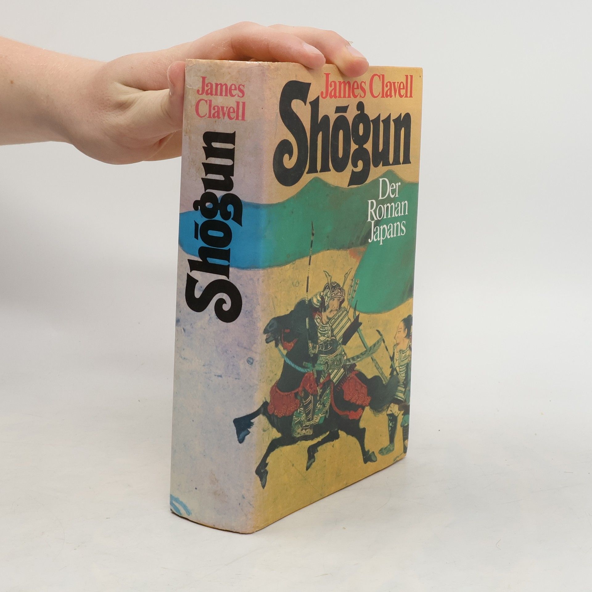 James Clavell Shōgun