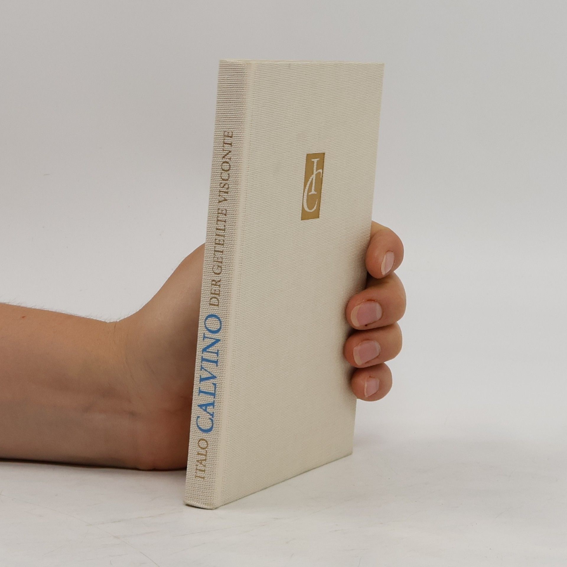 Italo Calvino Der geteilte Visconte