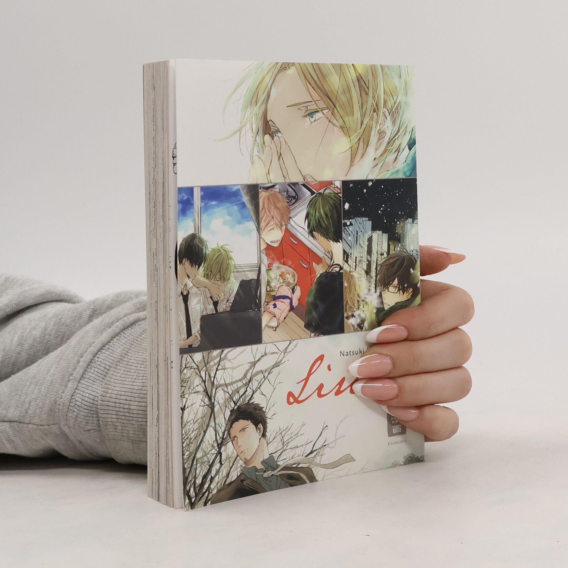 Natsuki Kizu Links