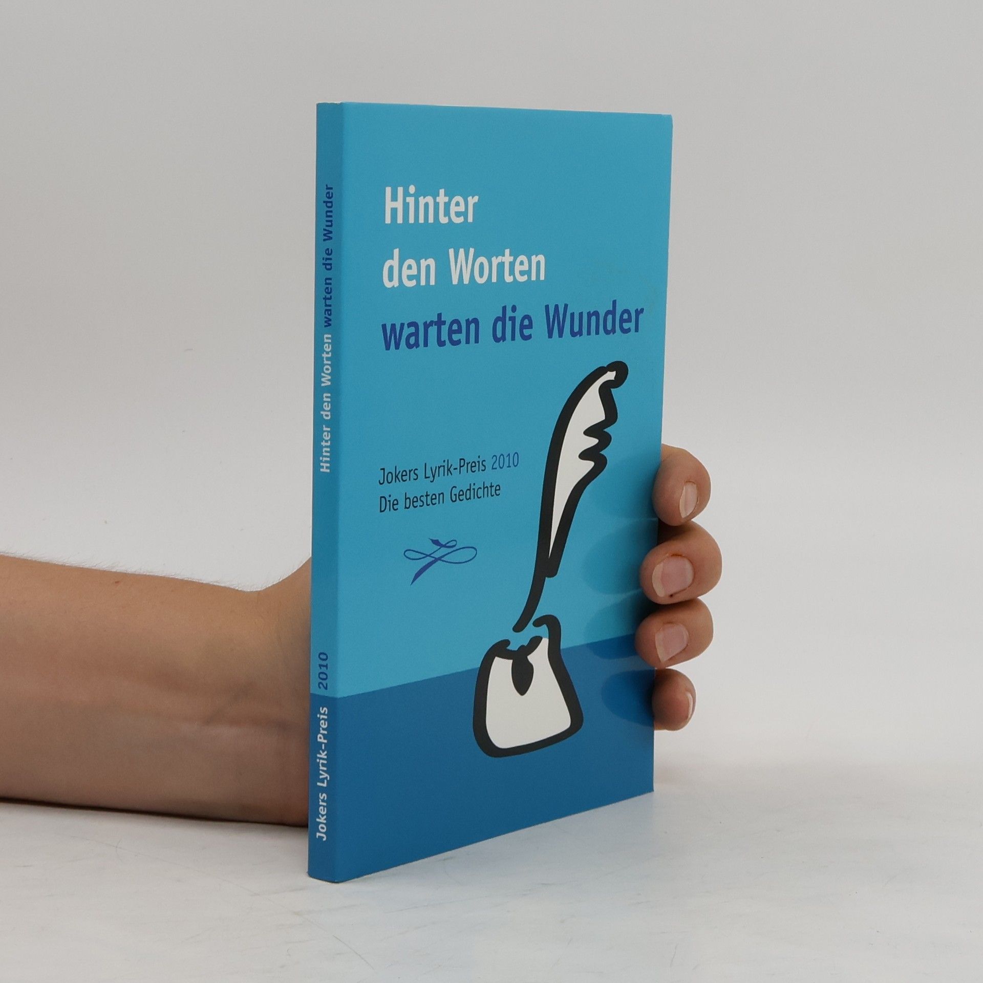 kolektiv Hinter den Worten warten die Wunder