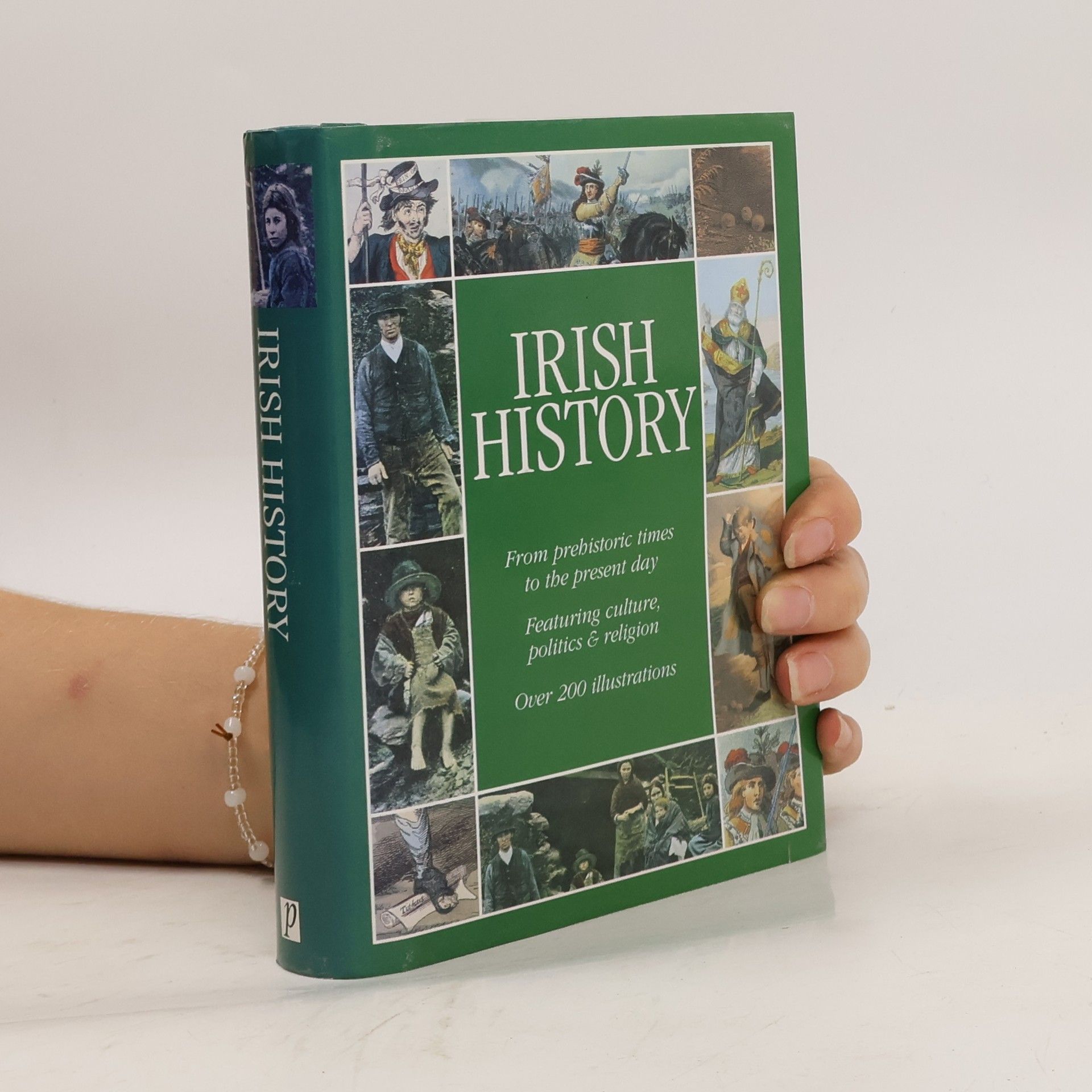 Seamus Mac Annaidh Irish history