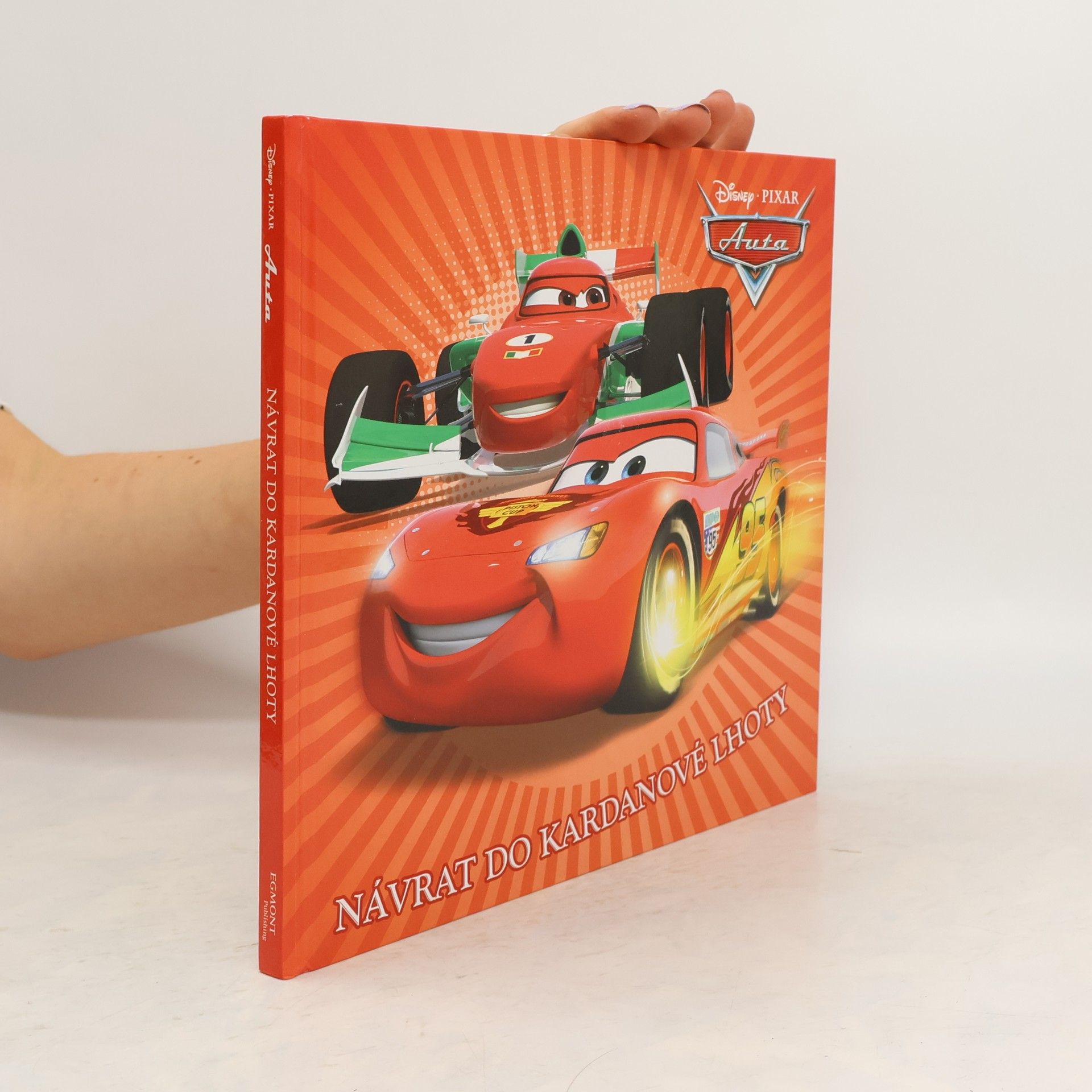 Kolektiv autorů Návrat do Kardanové Lhoty