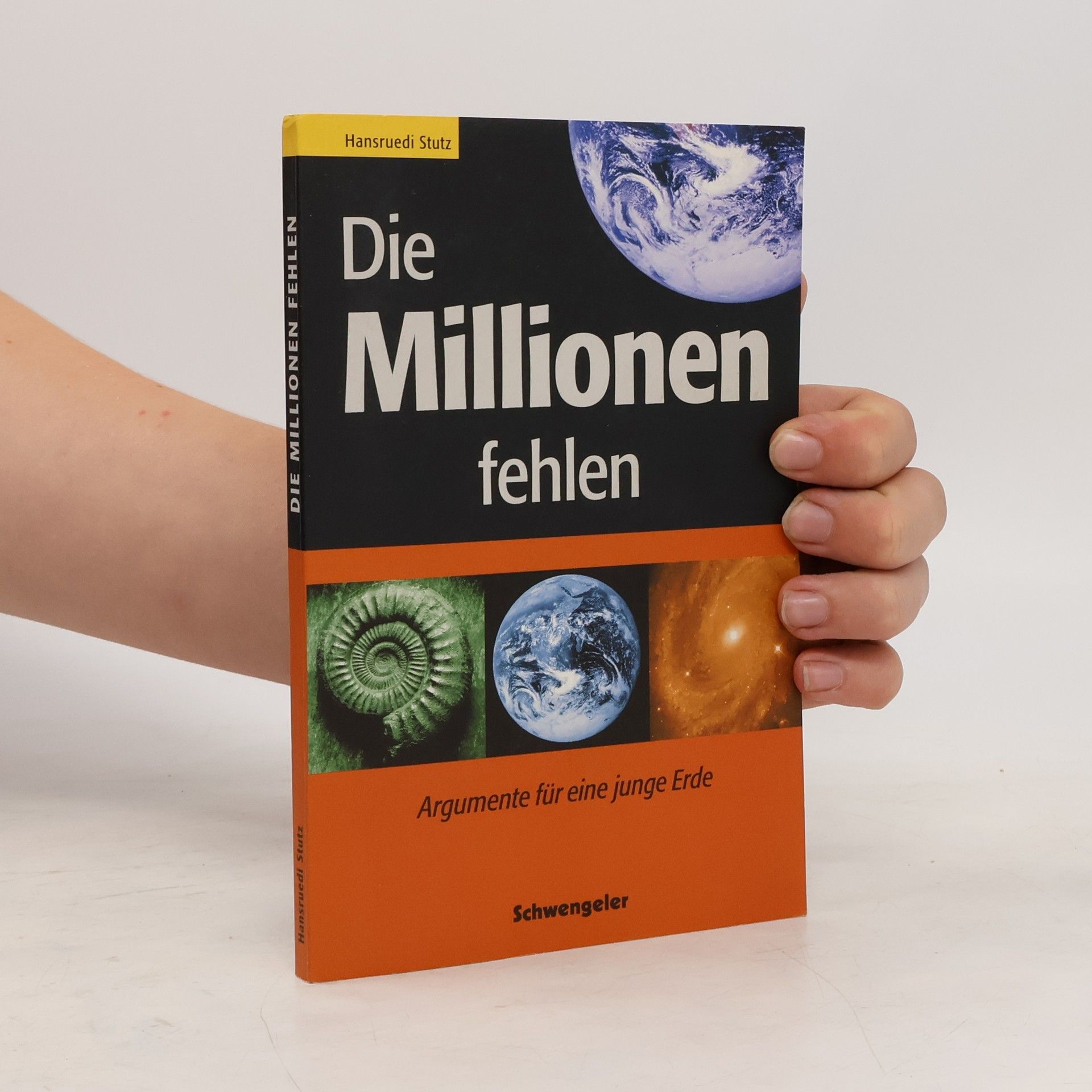 Collectif d'auteurs Die Millionen fehlen