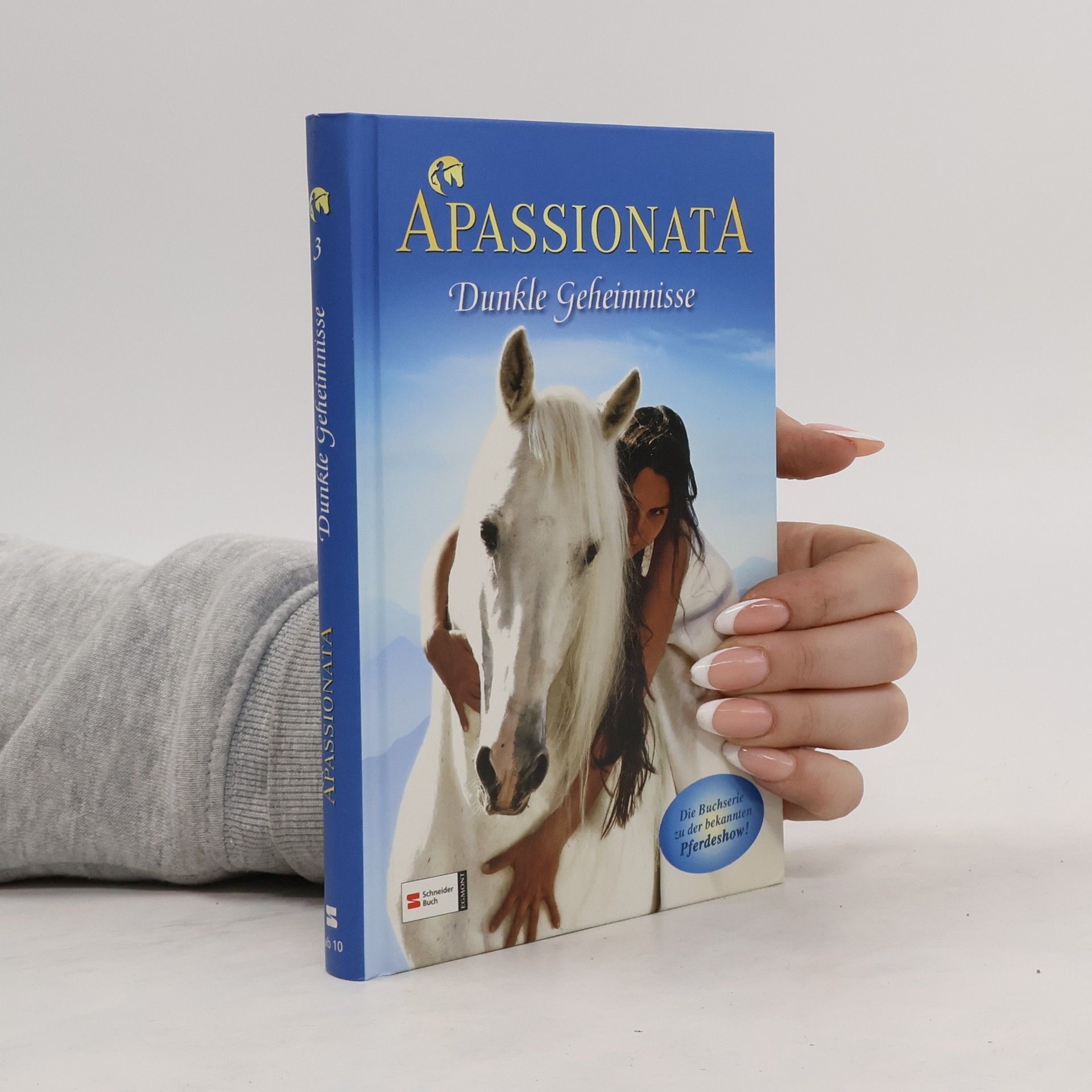 Angela Waidmann Apassionata 3