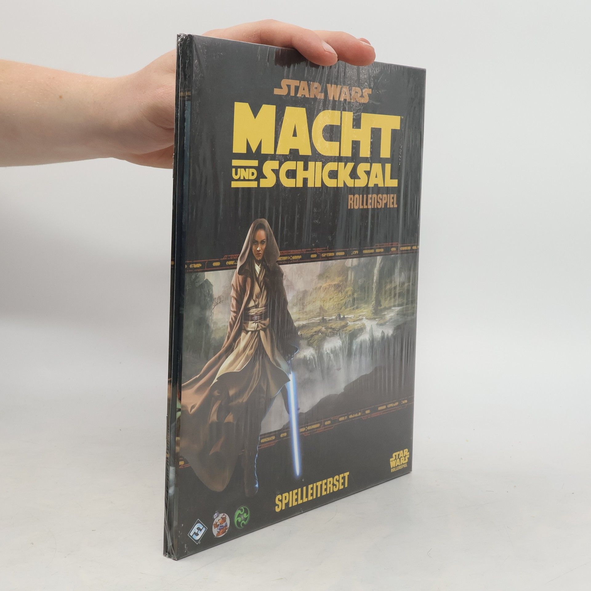 Sam Stewart Star Wars, Macht und Schicksal - Spielleiterset