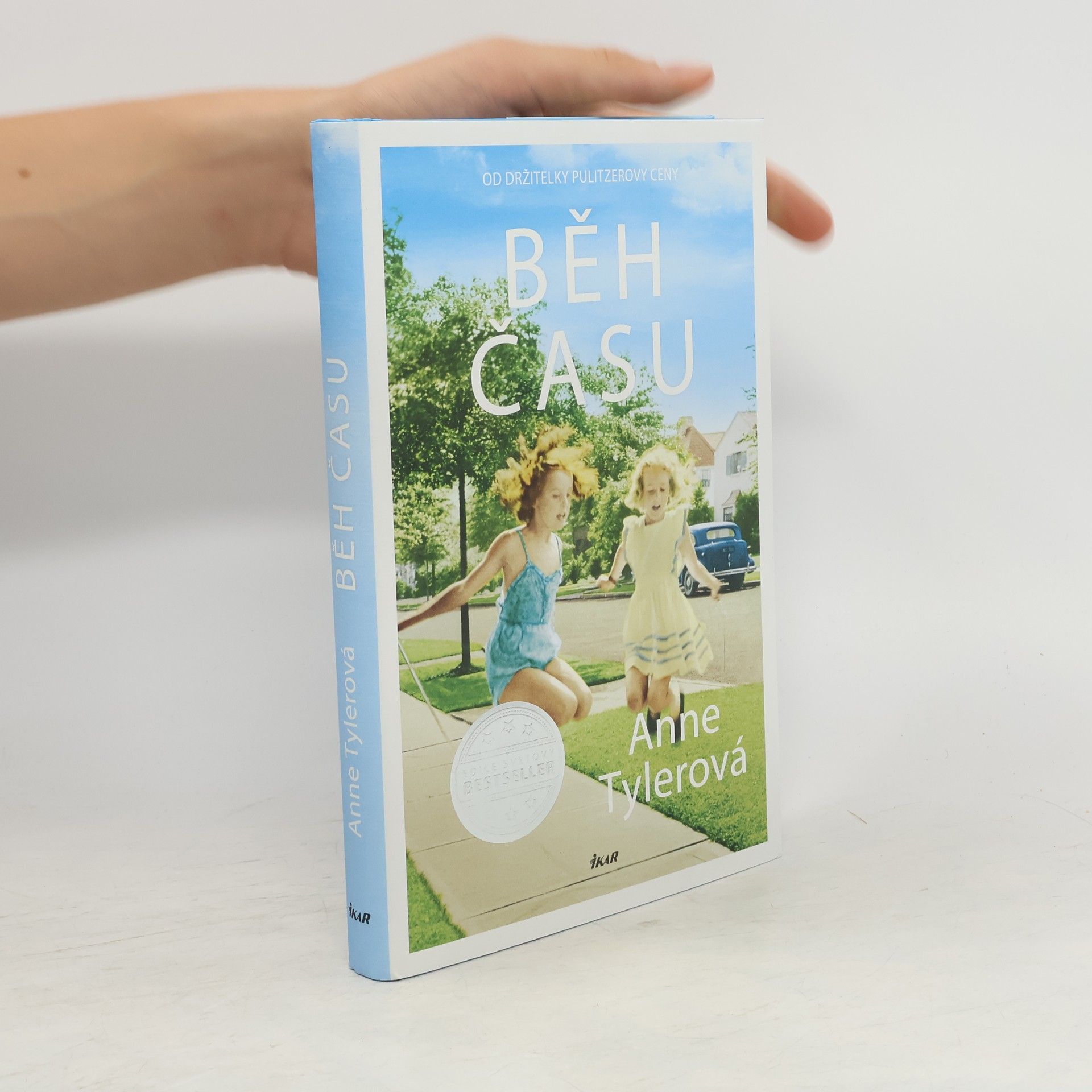 Anne Tyler Běh času