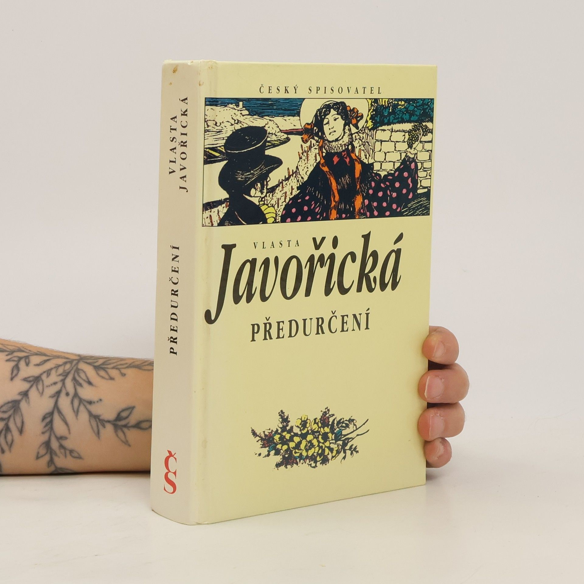 Vlasta Javořická Předurčení
