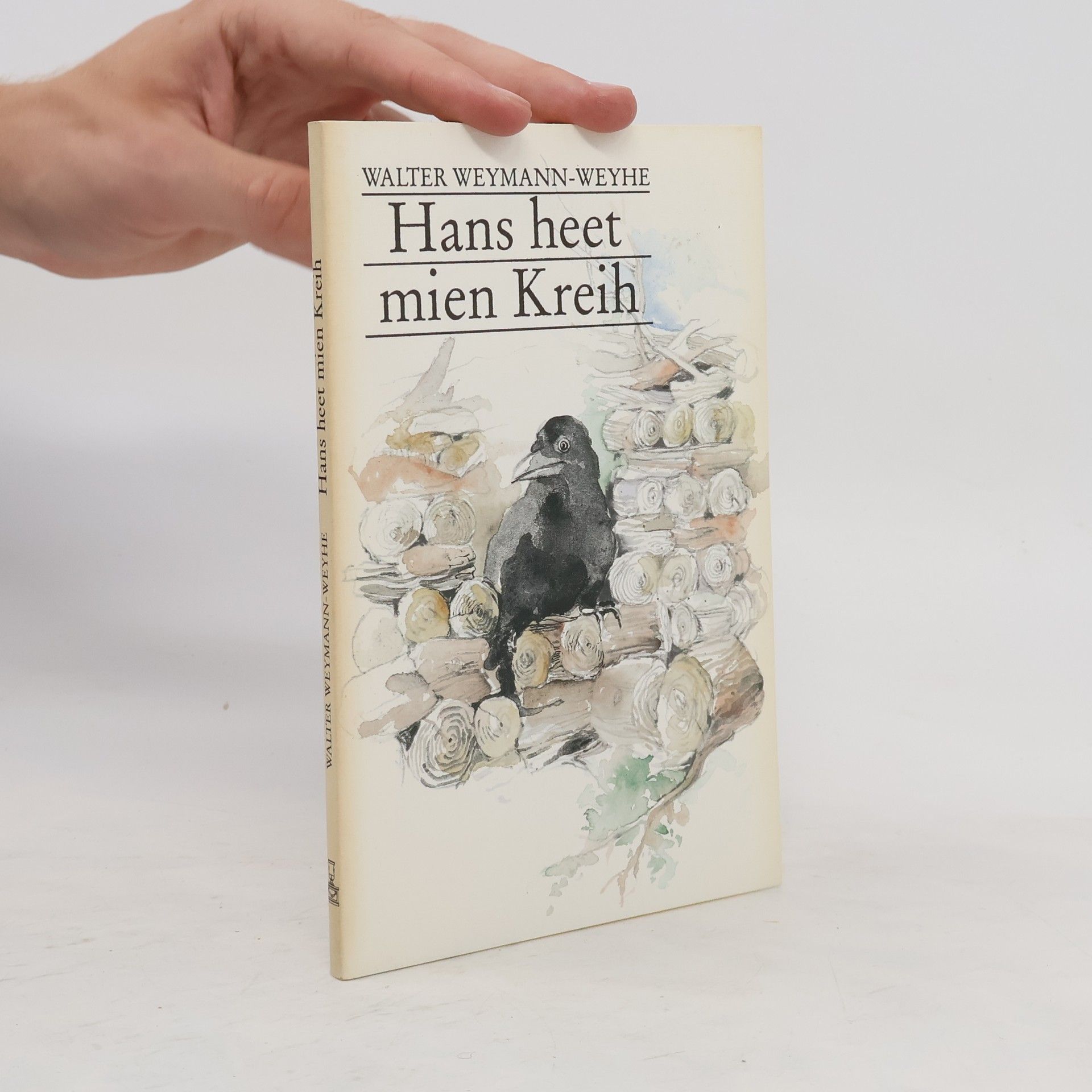 Walter Weymann-Weyhe Hans heet mien Kreih