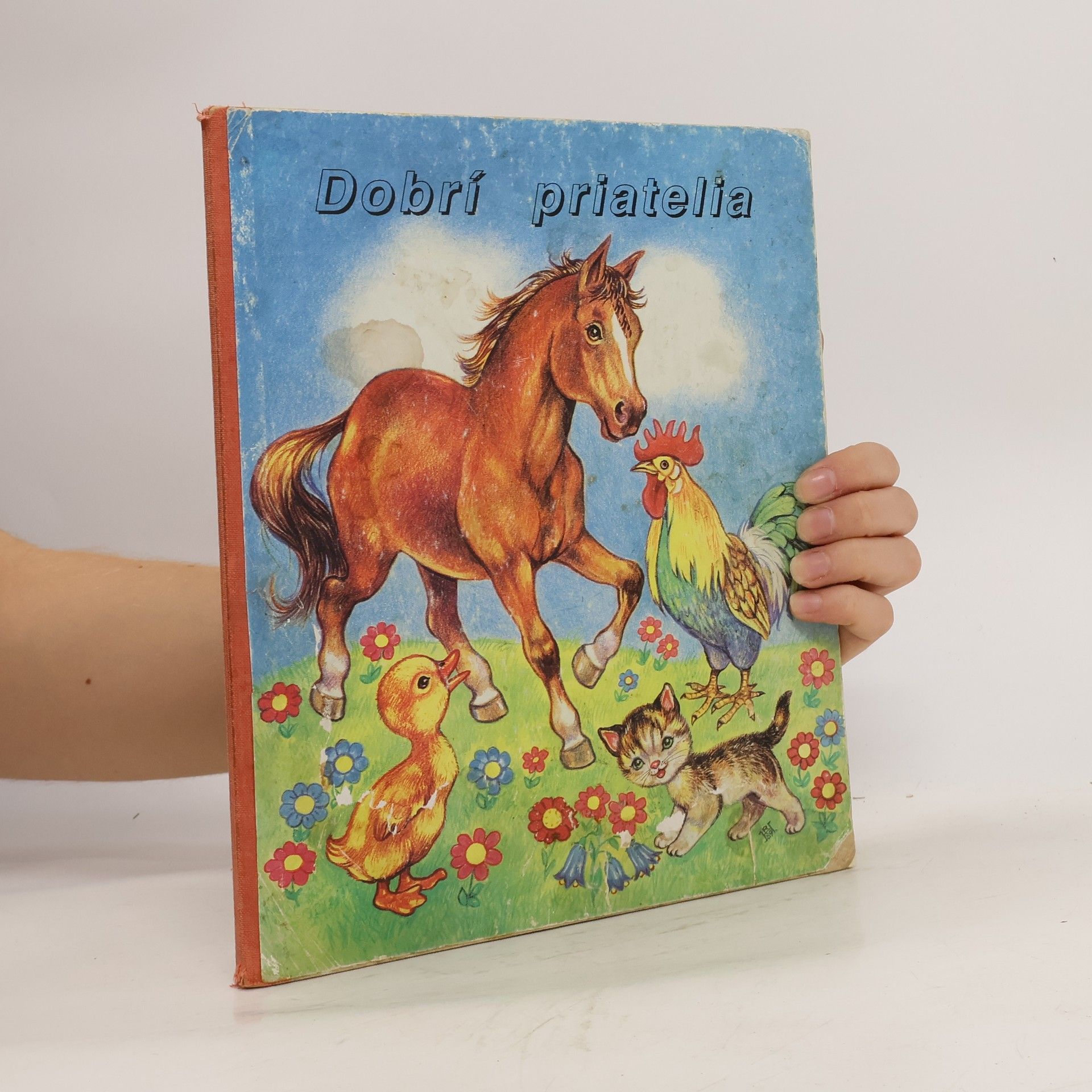Štefan Balák Dobrí priatelia