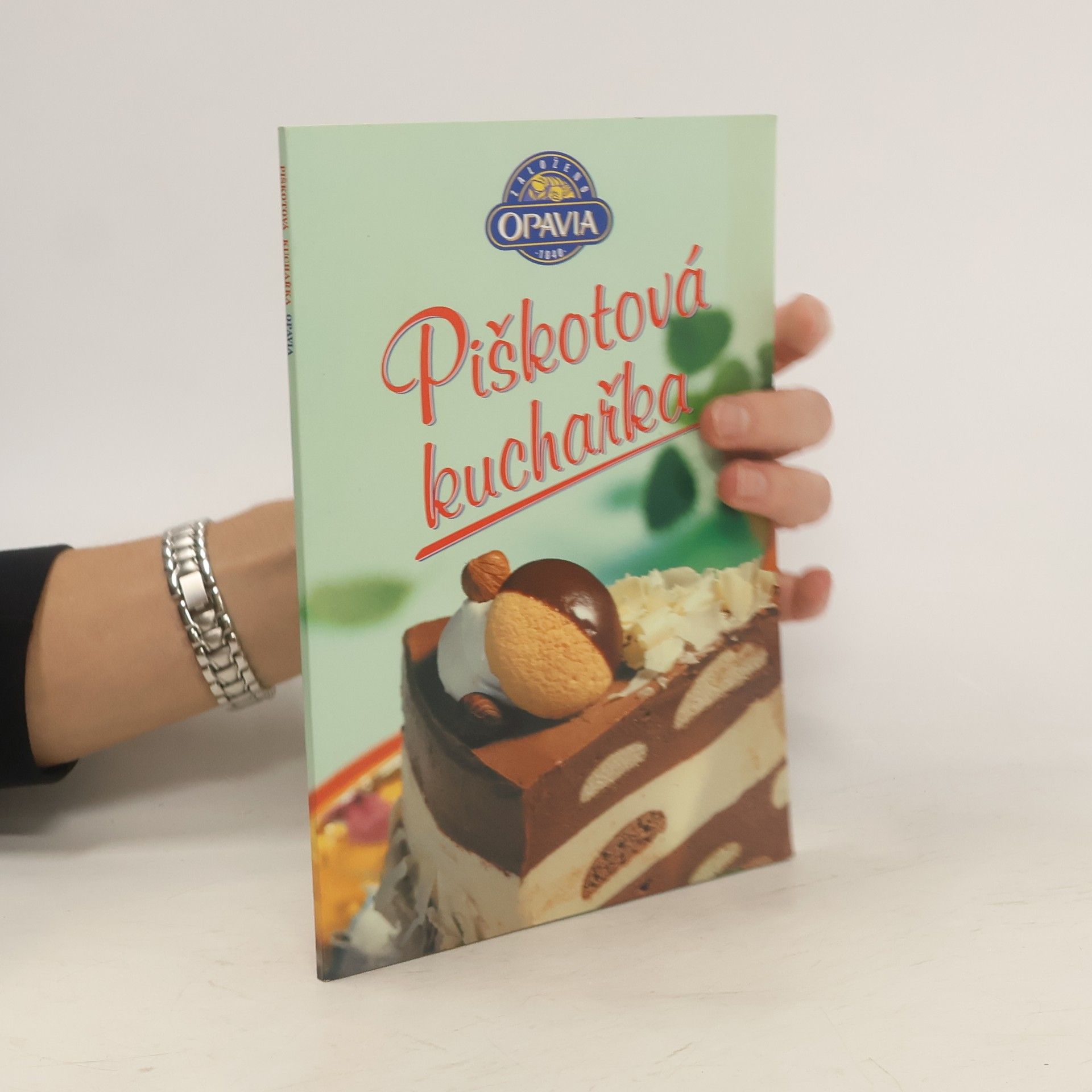 kolektiv Piškotová kuchařka