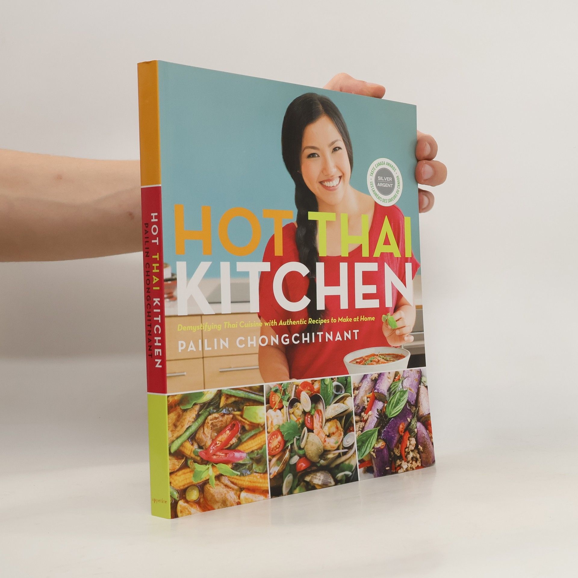 Pailin Chongchitnant Hot Thai Kitchen