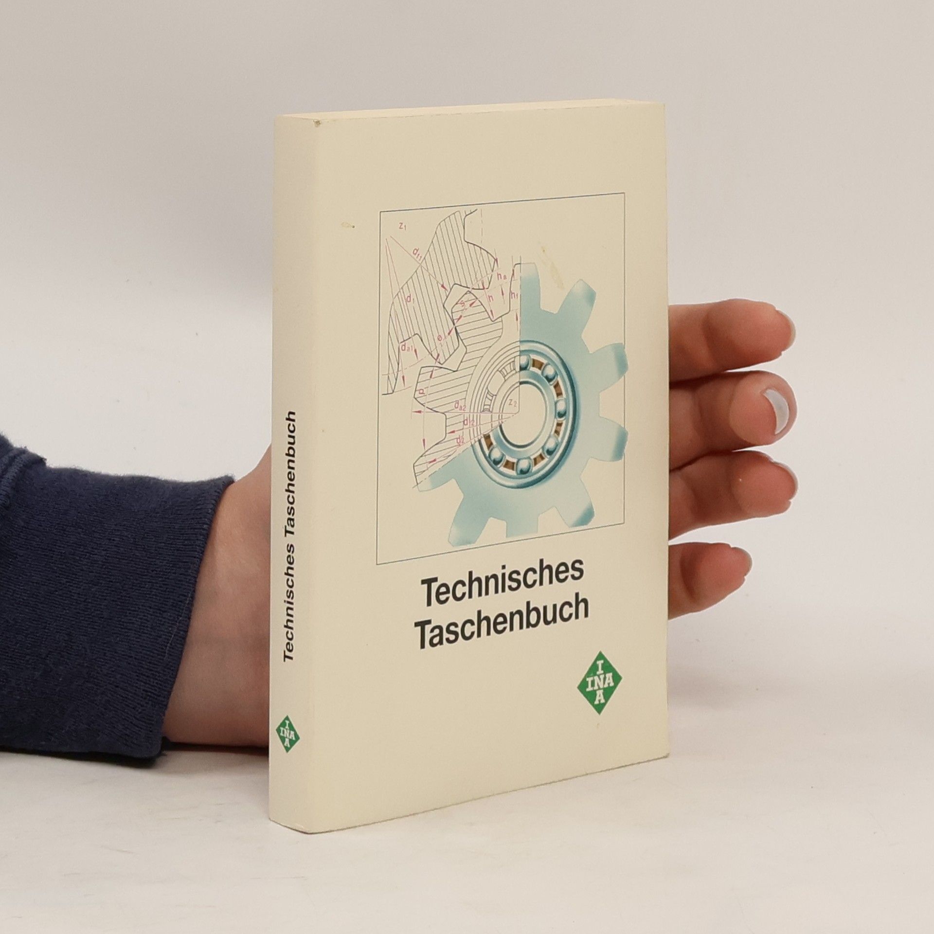 kolektiv Technisches Taschenbuch