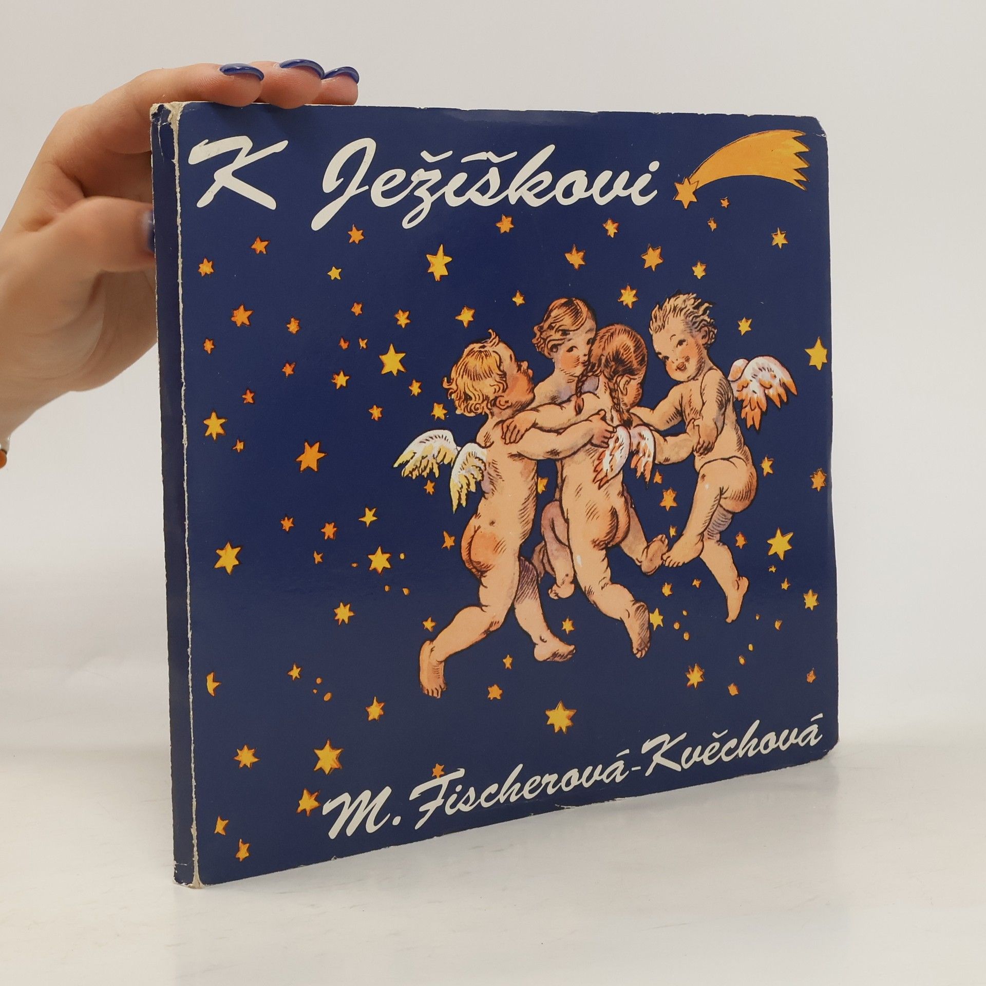 M. Fischerová Kvěchová K Ježíškovi