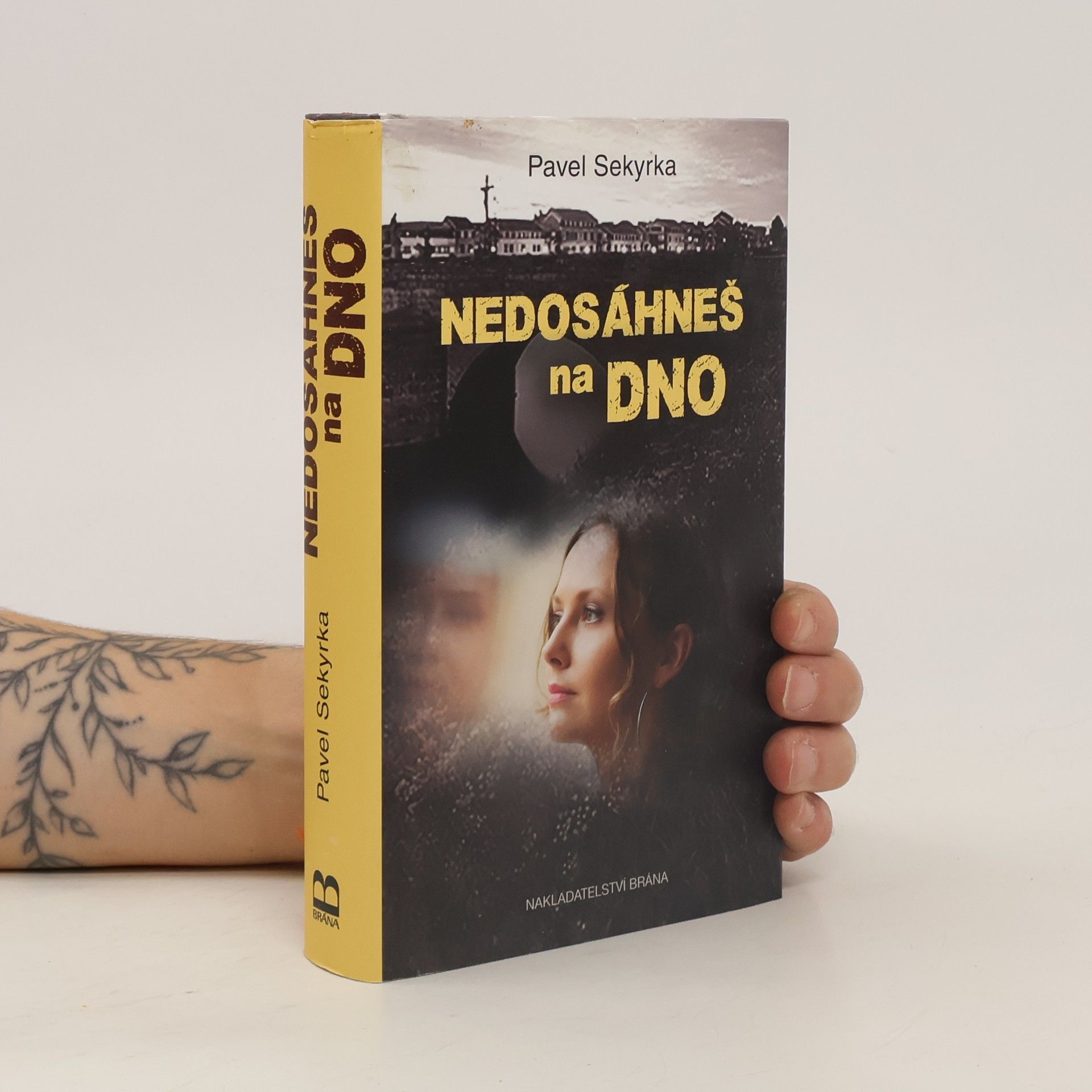 Pavel Sekyrka Nedosáhneš na dno