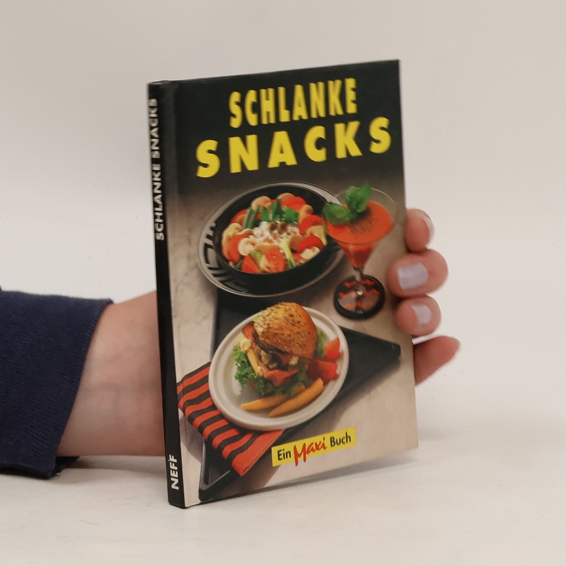 kolektiv Schlanke Snacks