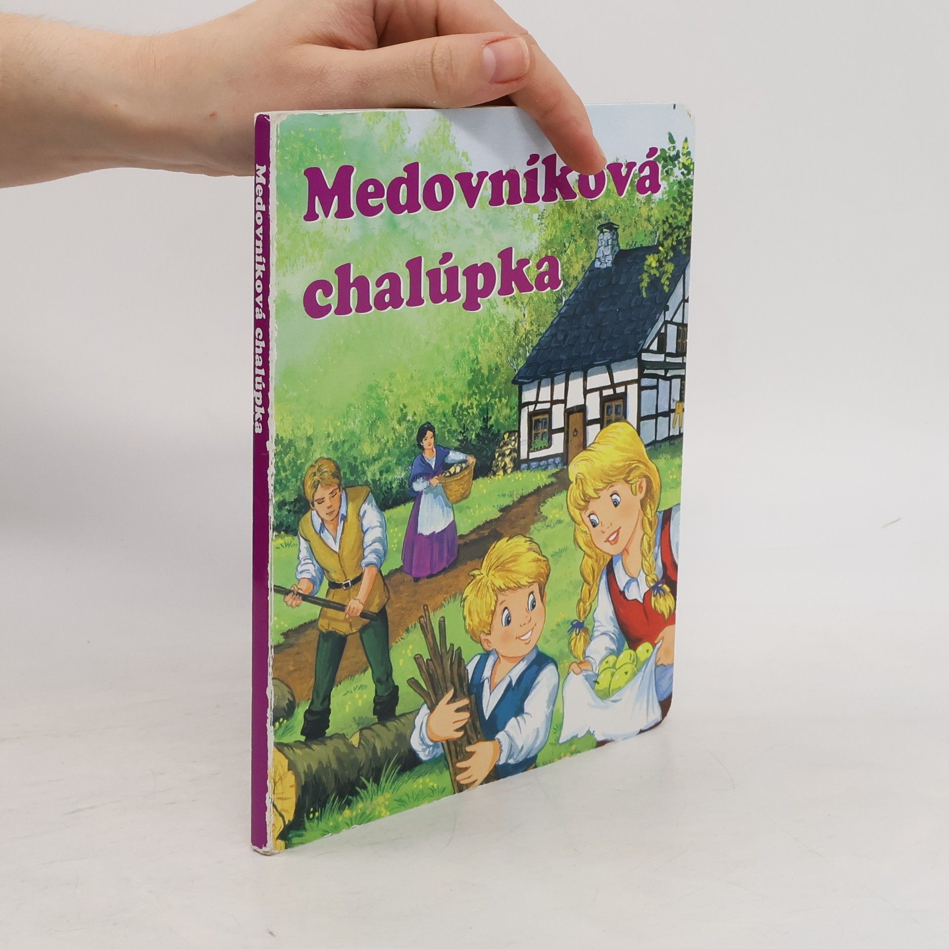 Auteurscollectief Medovníková chalúpka