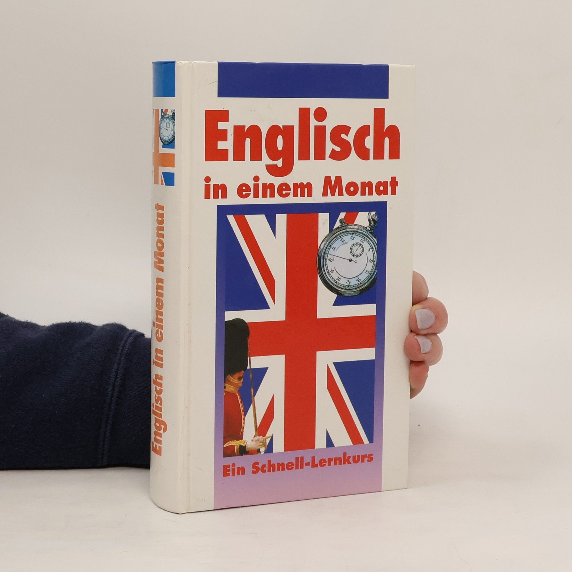 Rolf Althof Englisch in einem Monat
