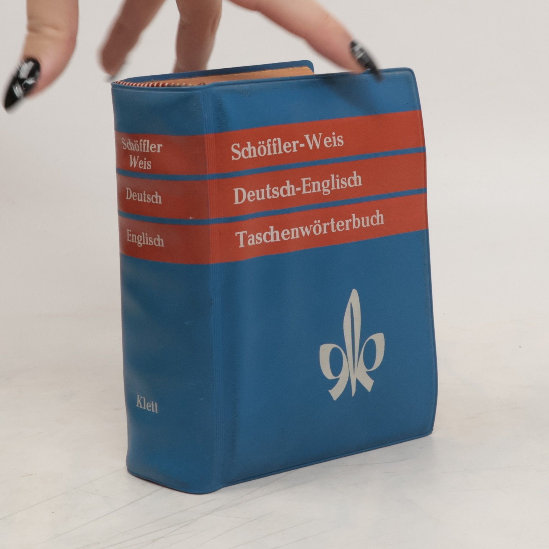 Autores varios Schöffler-Weis Englisch-Deutsch Taschenwörterbuch II