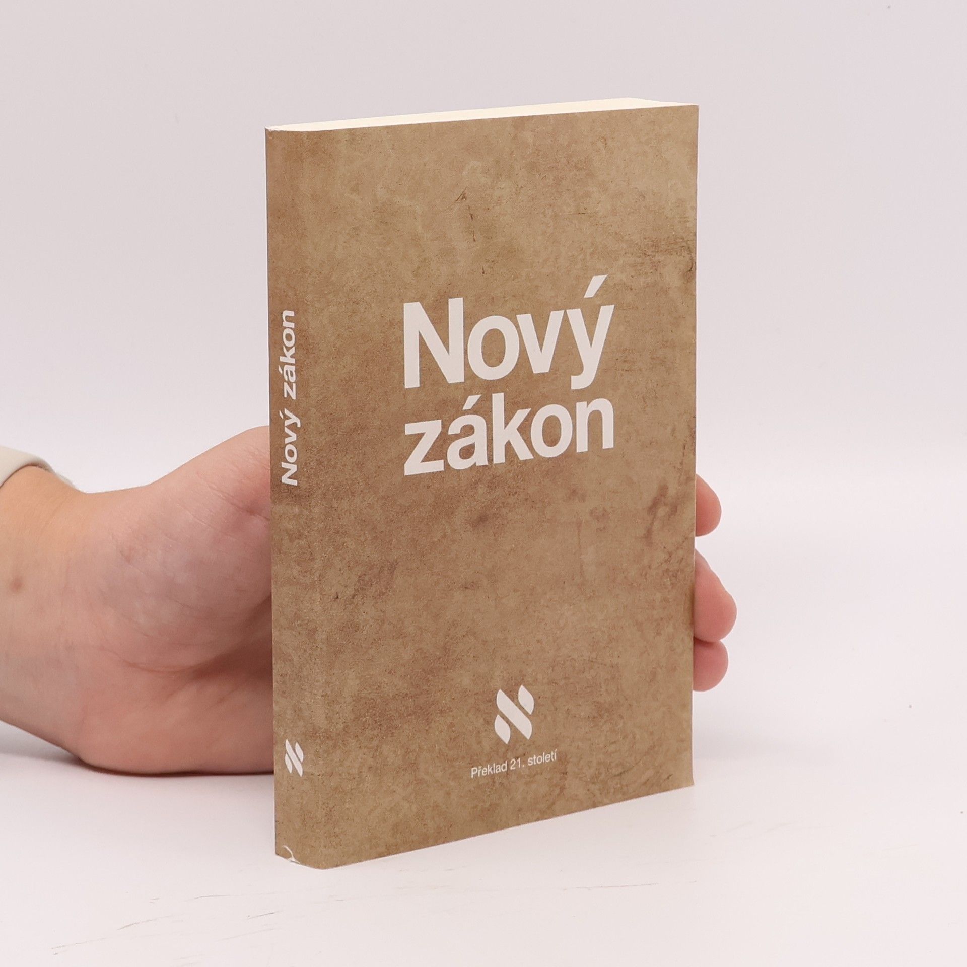 Collectif d'auteurs Nový zákon