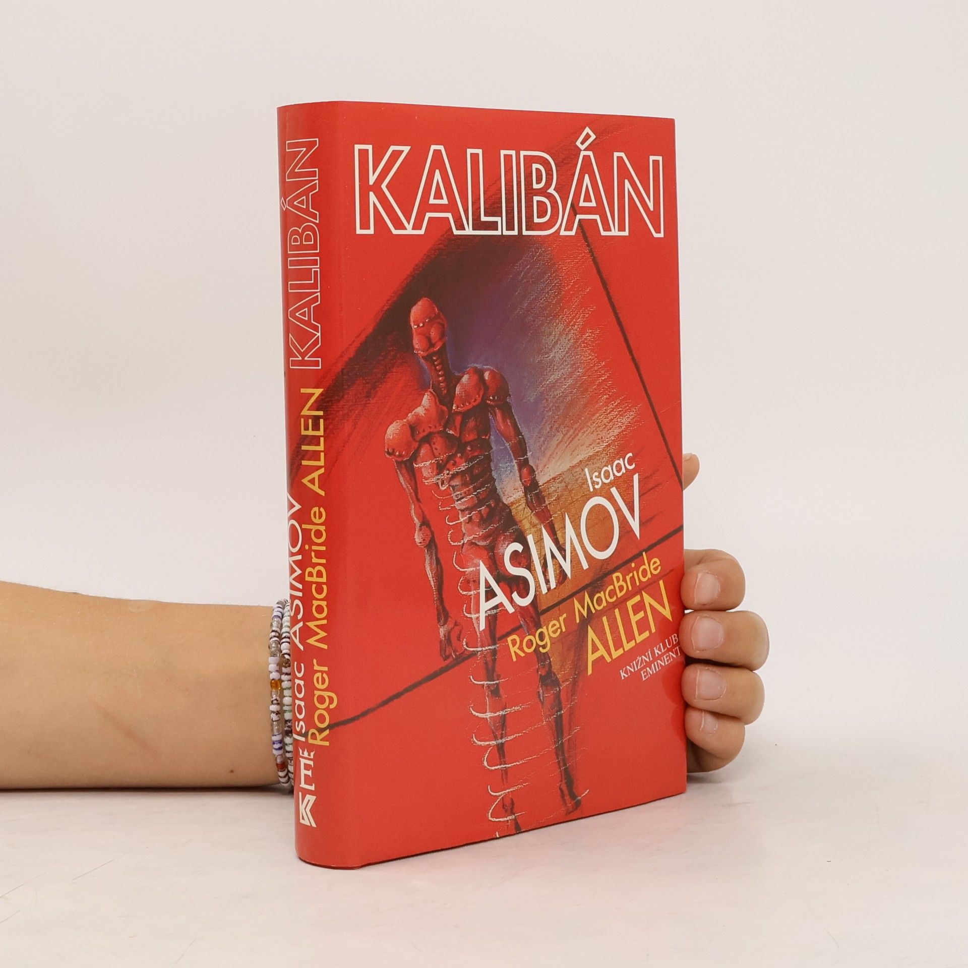Isaac Asimov Kalibán