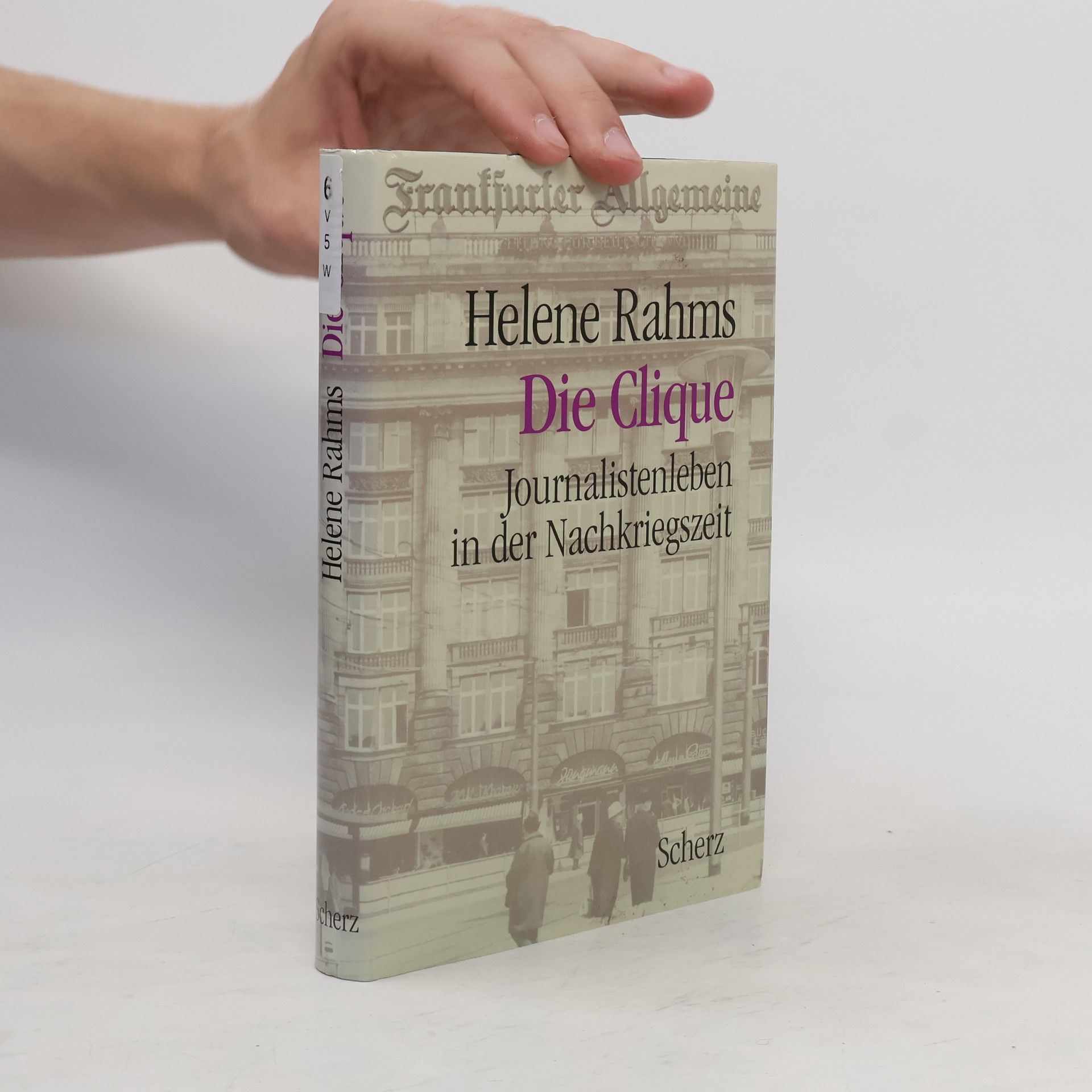 Helene Rahms Die Clique