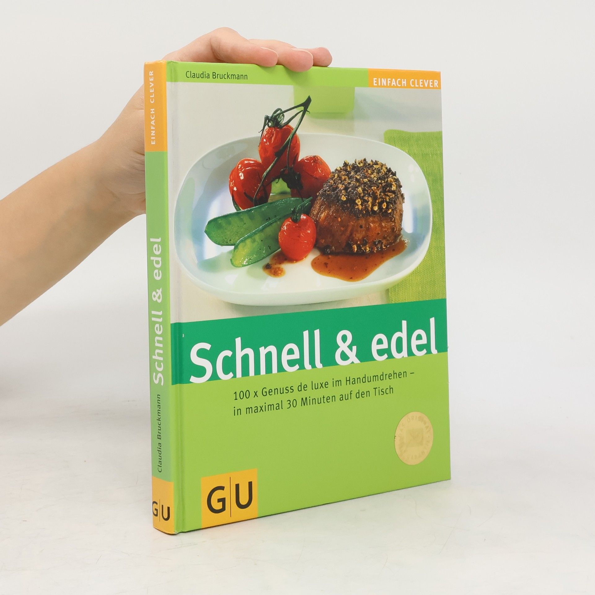 Claudia Bruckmann Schnell & edel