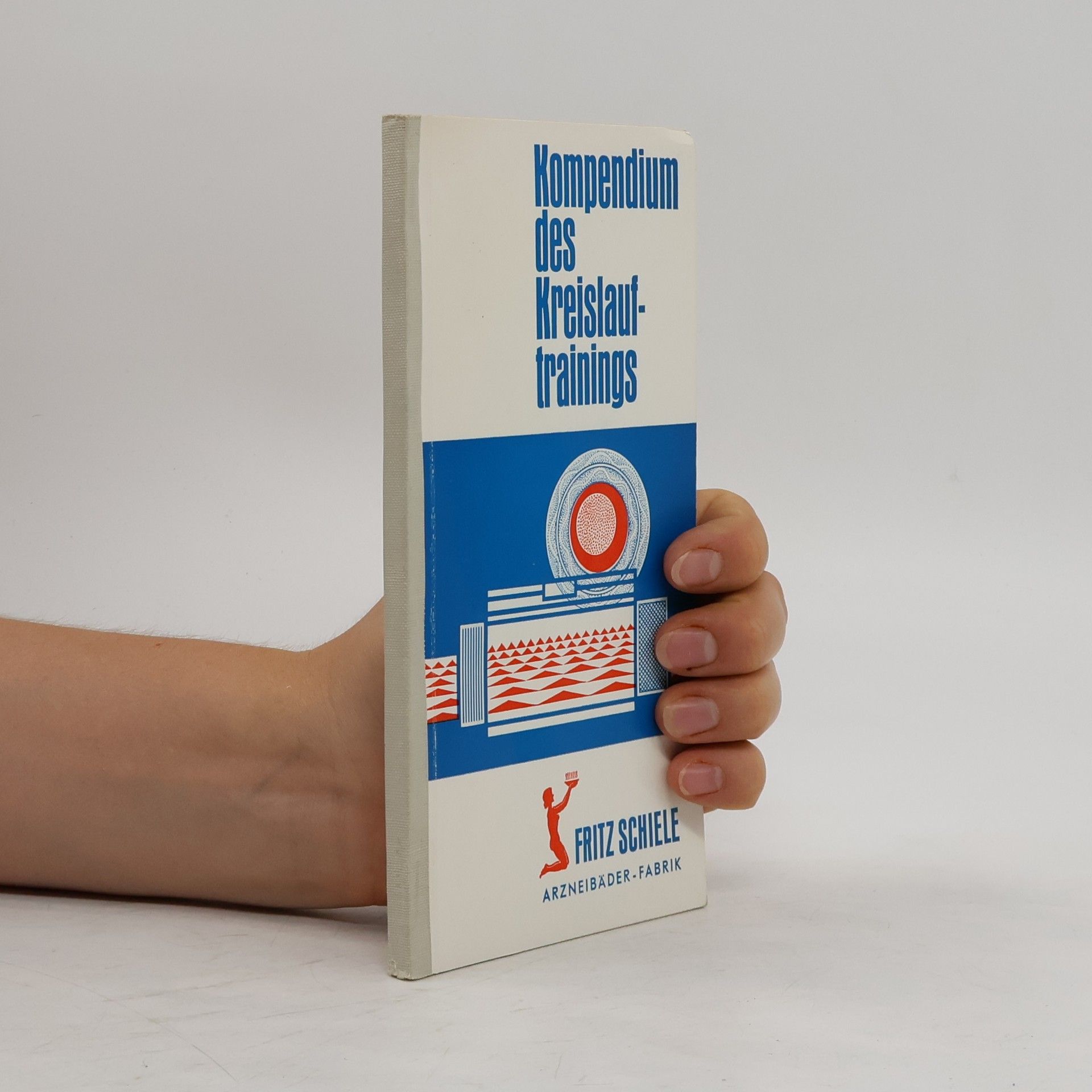 Fritz Schiele Kompendium des Kreislauftrainings
