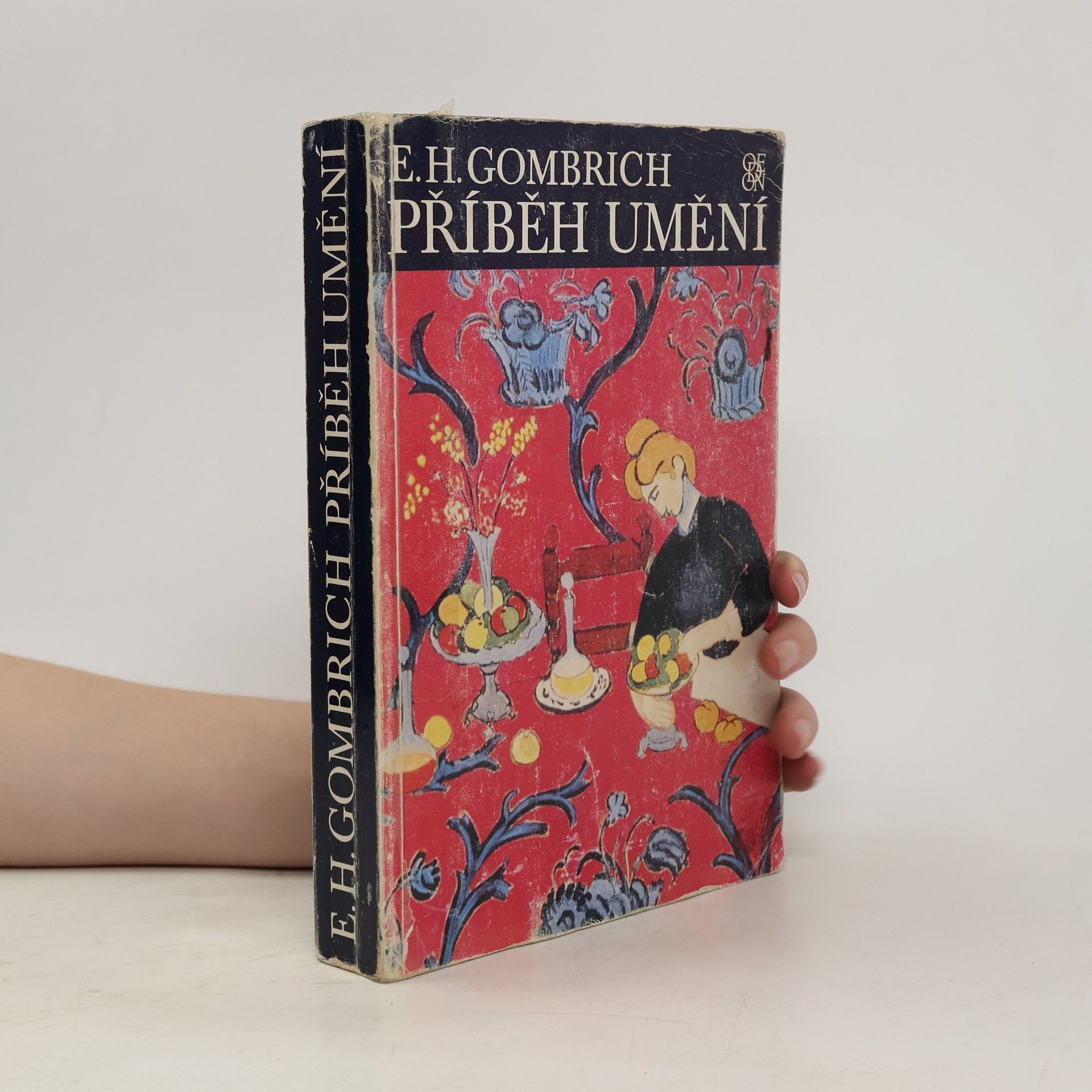 Ernst Hans Gombrich Příběh umění