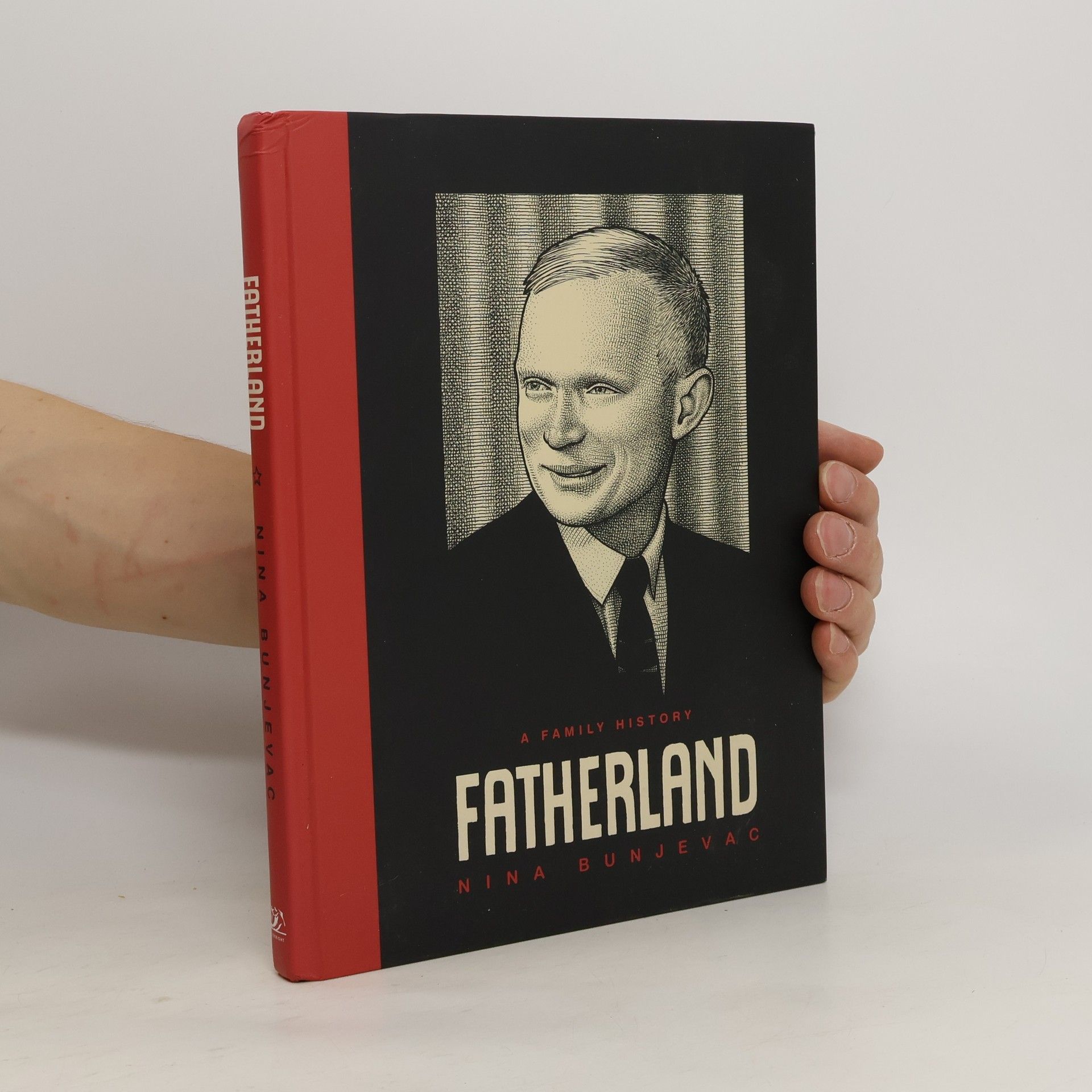 Nina Bunjevac Fatherland: A Family History