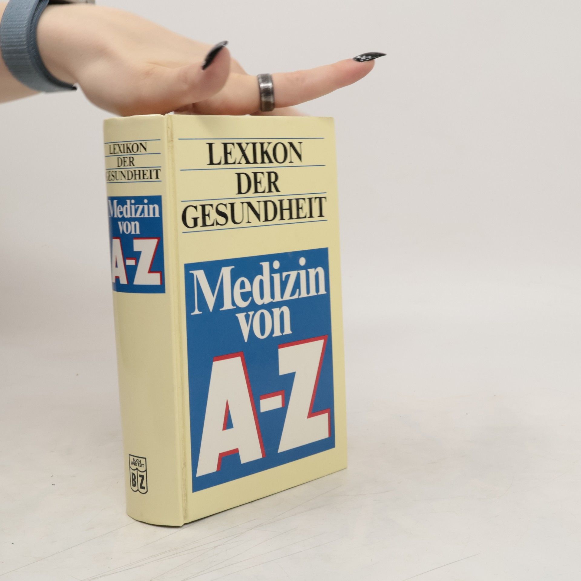 Auteurscollectief Lexikon der Gesundheit. Medizin von A-Z