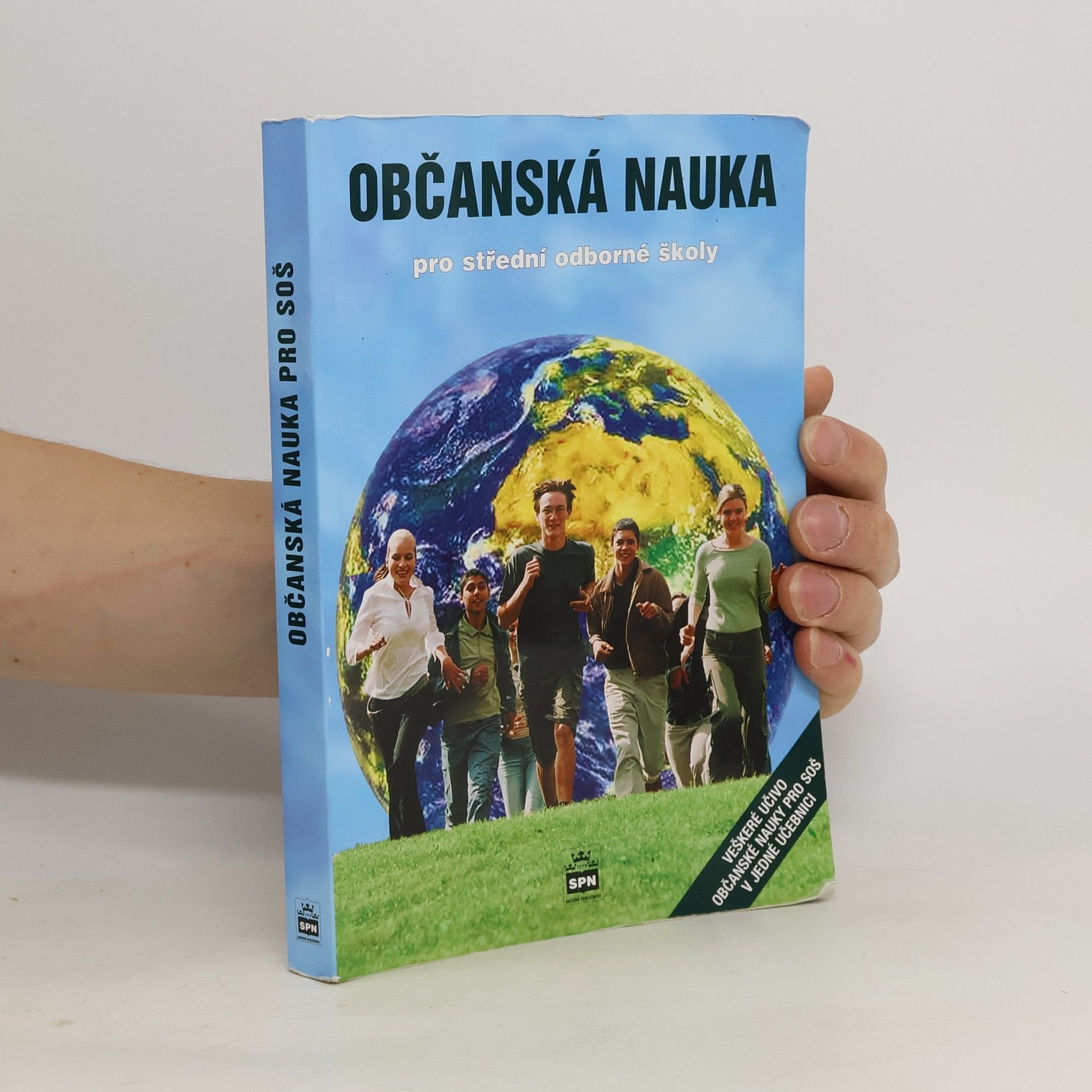Vladislav Dudák Občanská nauka pro střední odborné školy