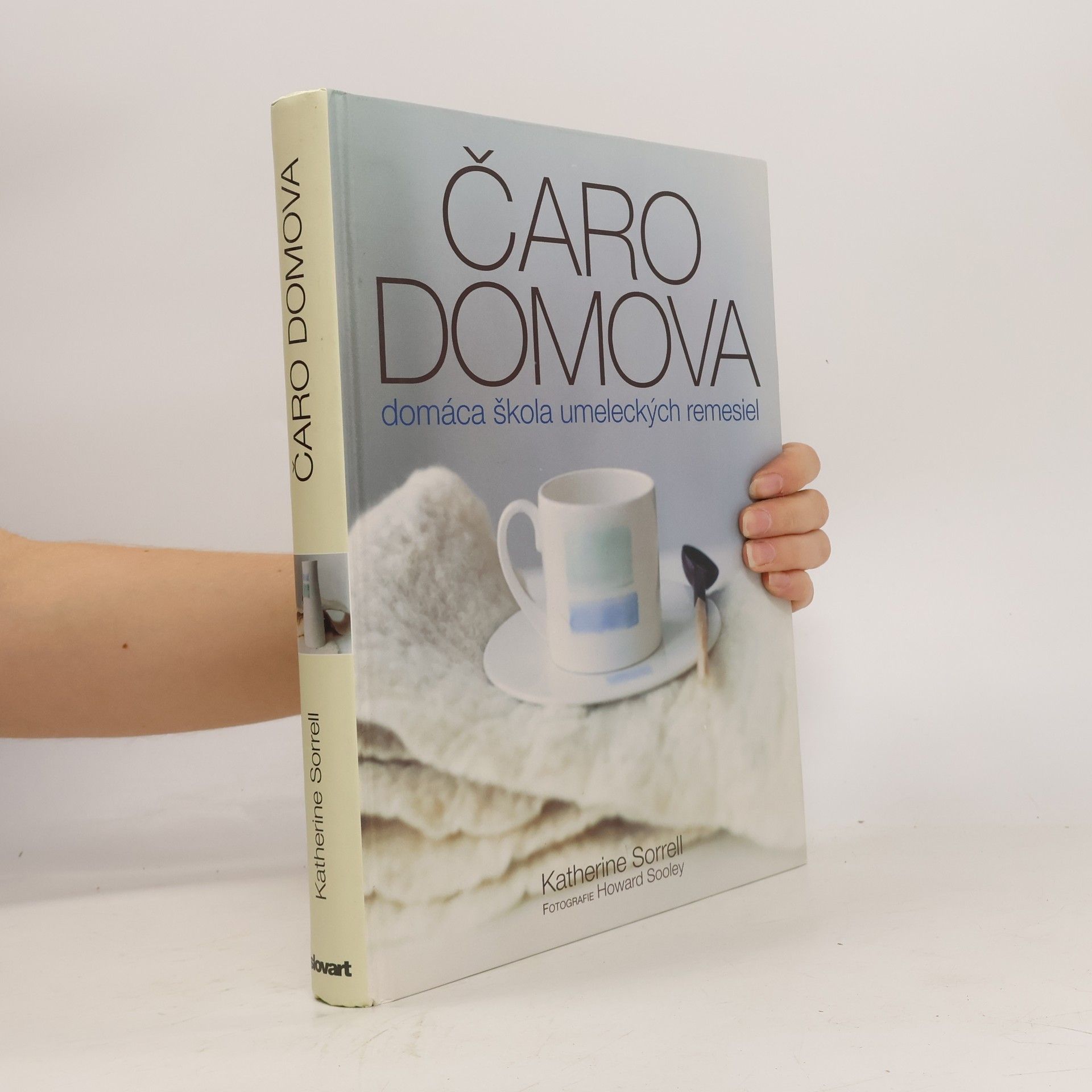 Katherine Sorrell Čaro domova