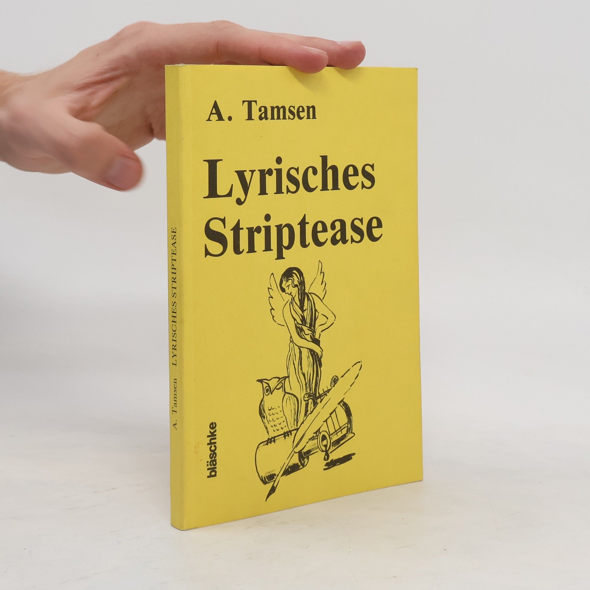 Alexander Tamsen Lyrisches Streaptase
