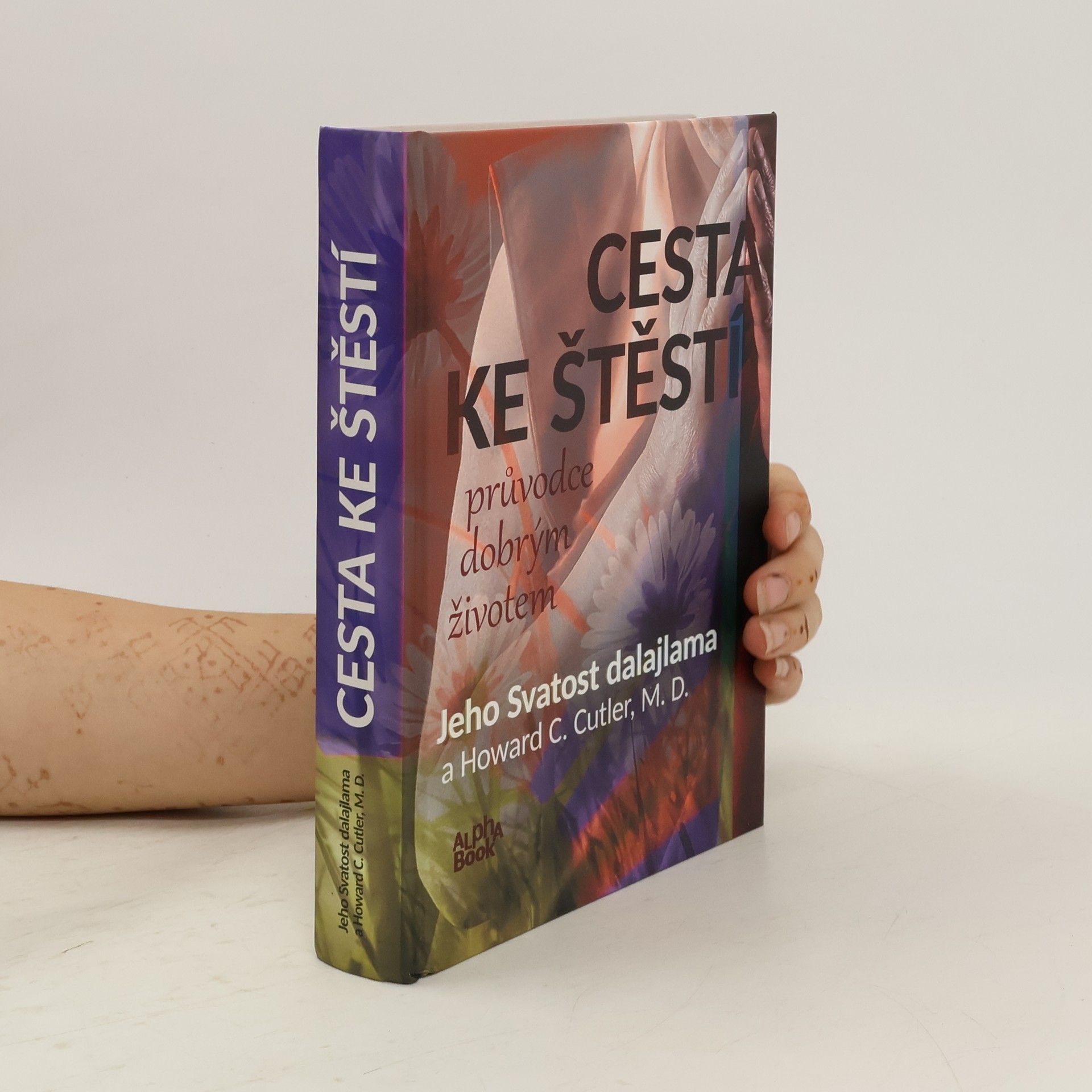 Tändzin Gjamccho Cesta ke štěstí