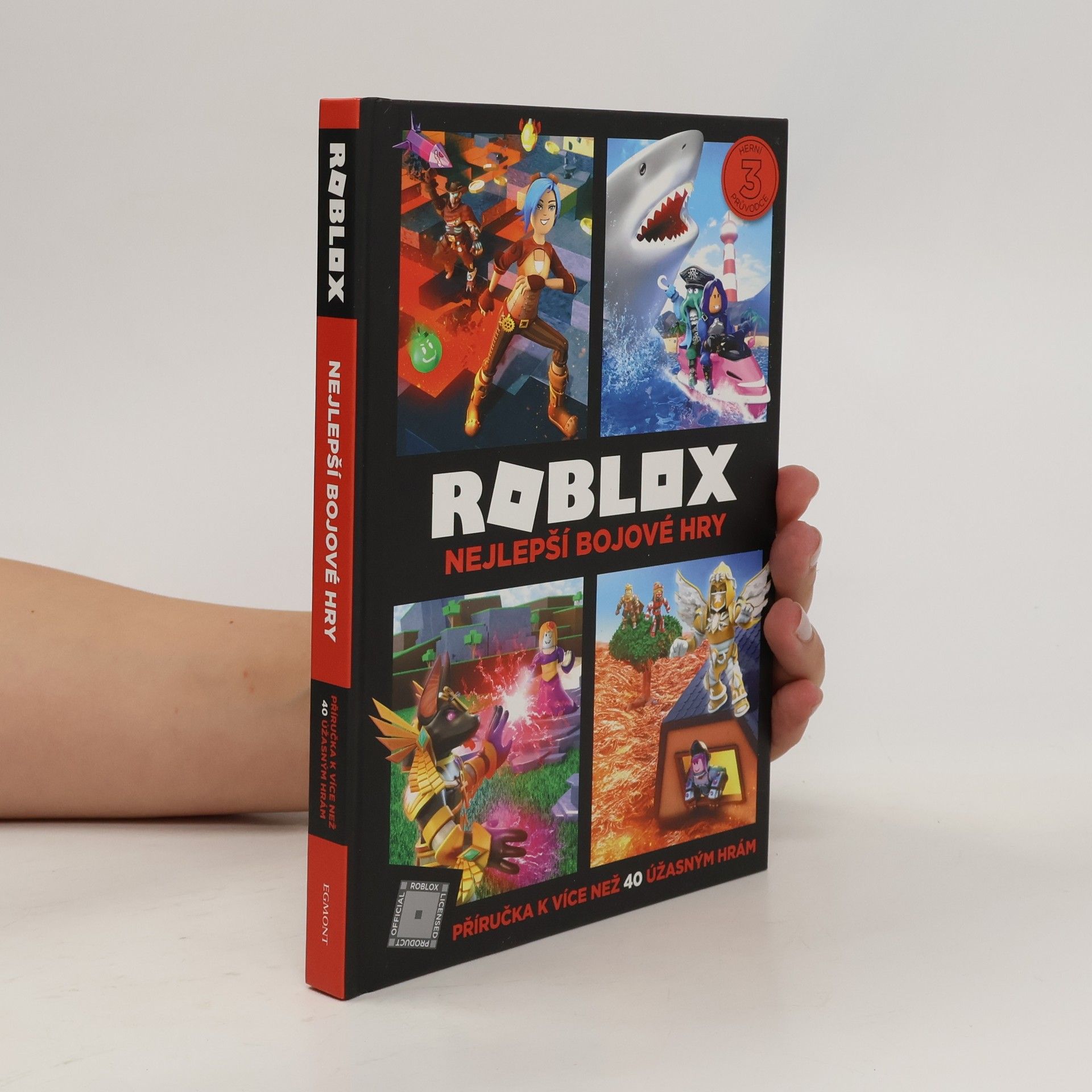 kolektiv Roblox. Nejlepší bojové hry