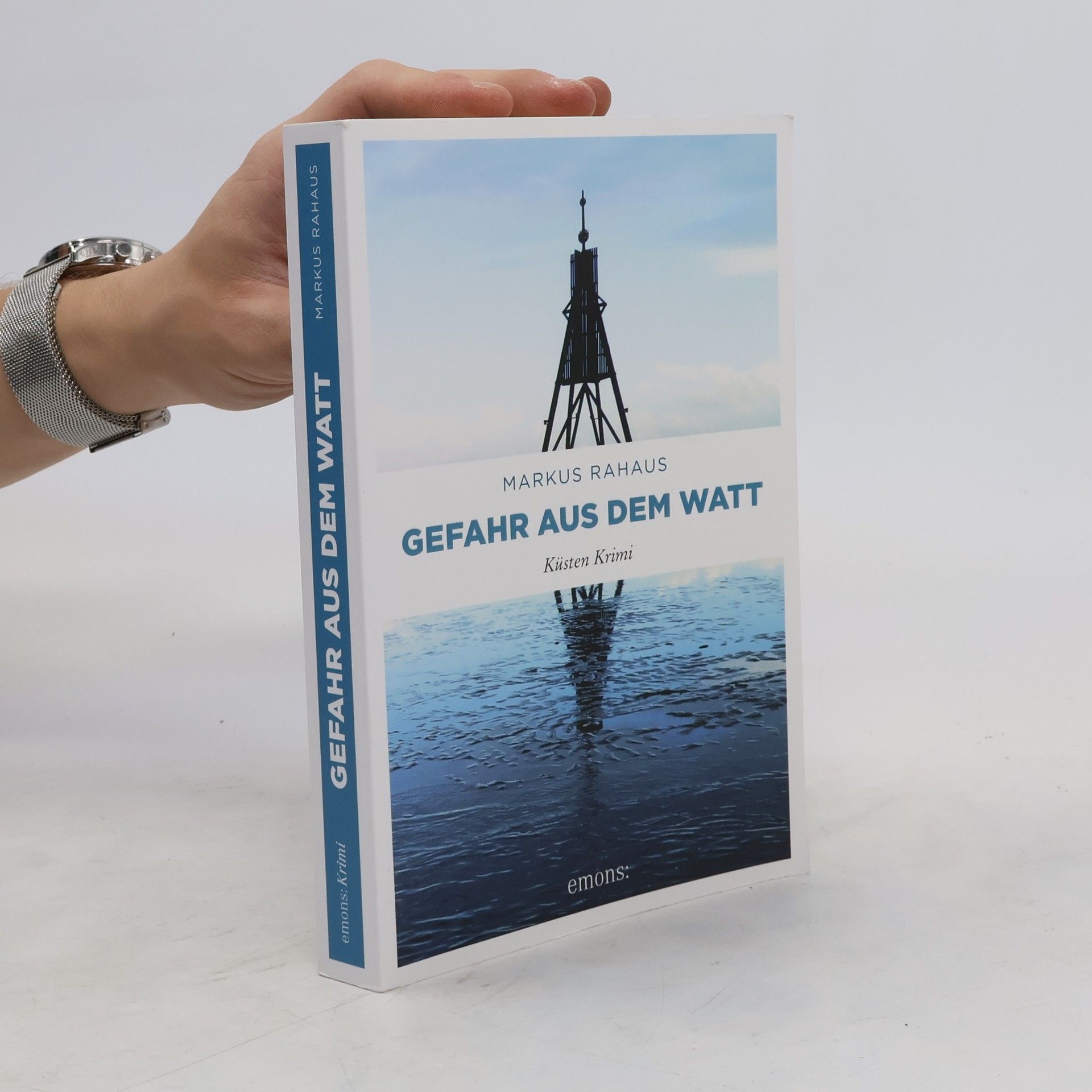 Markus Rahaus Gefahr aus dem Watt