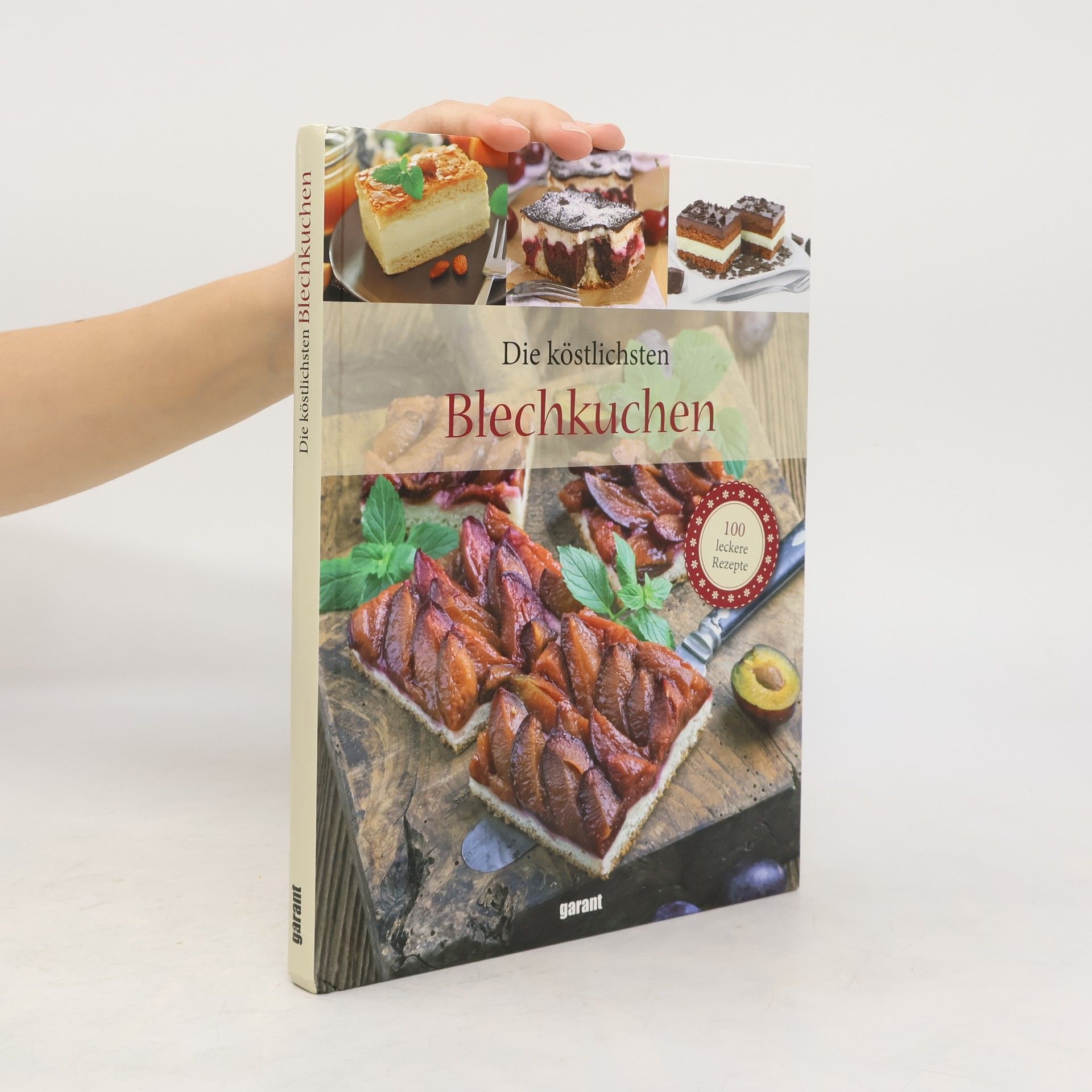 kolektiv Die köstlichsten Blechkuchen