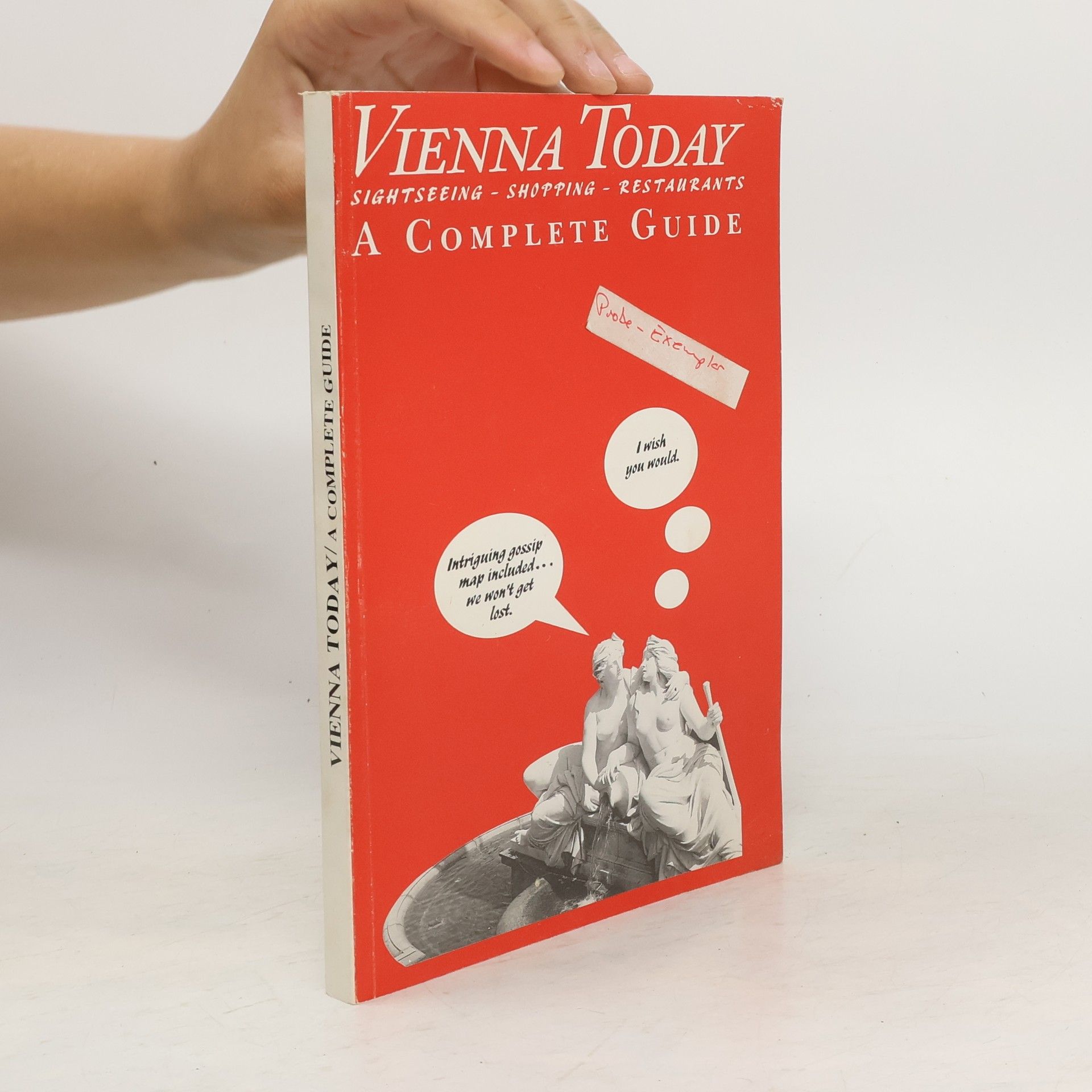 Collectif d'auteurs Vienna Today