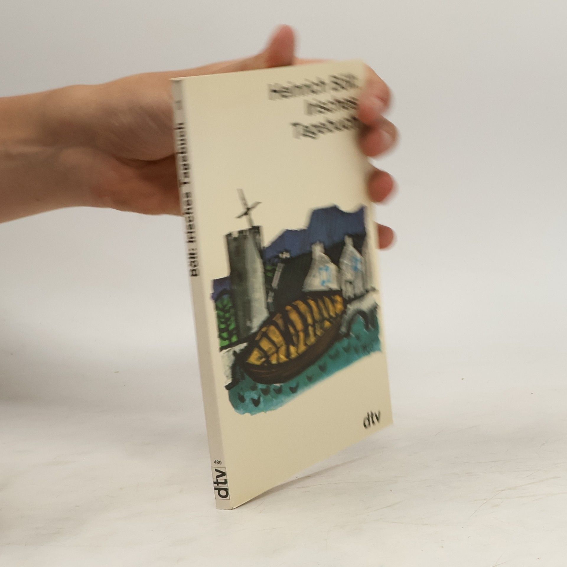 Heinrich Böll Irisches Tagebuch