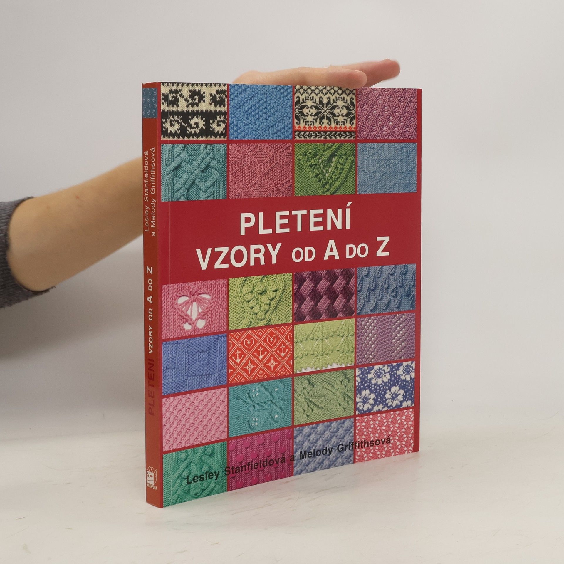 Lesley Stanfield Pletení - Vzory od A do Z