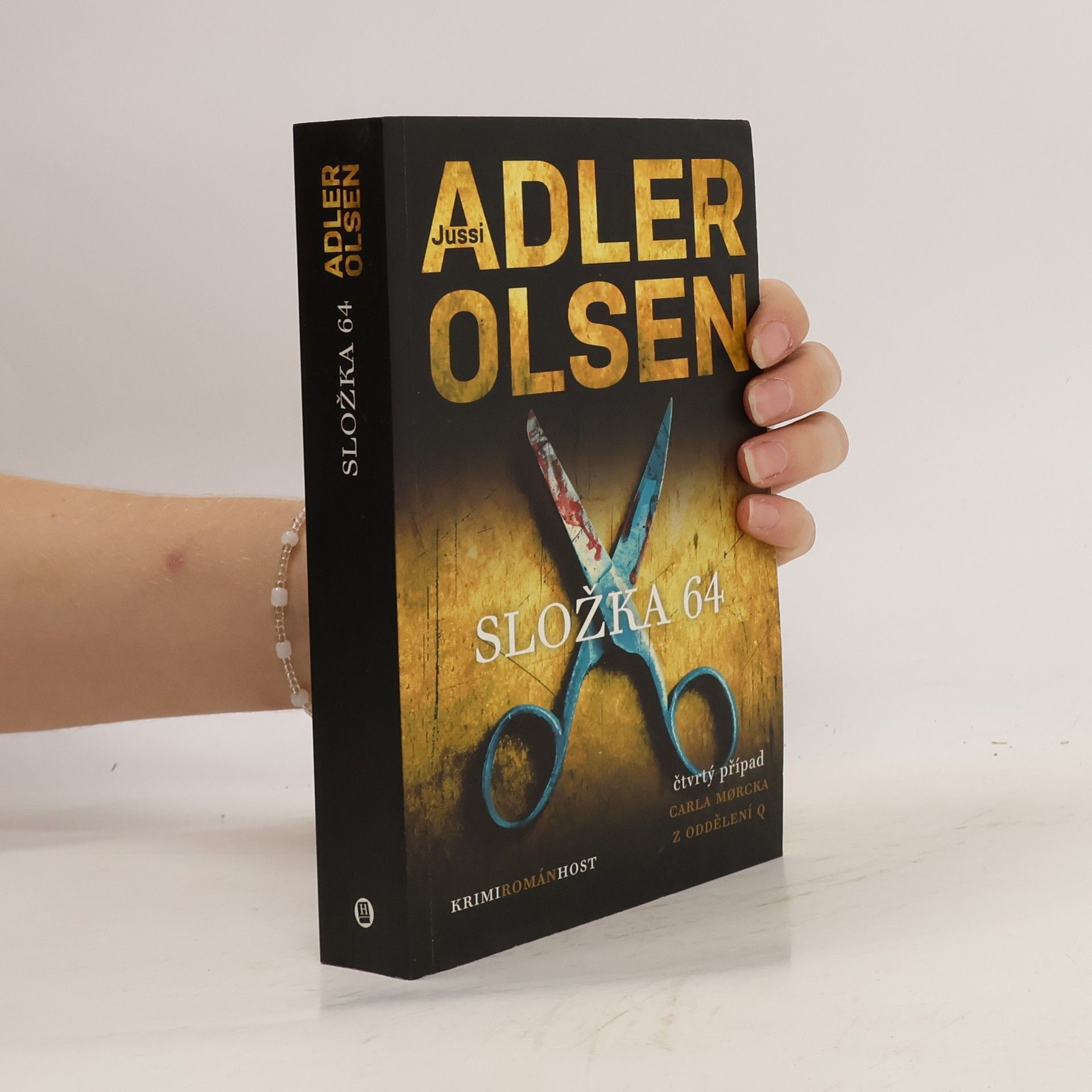 Jussi Adler-Olsen Složka 64