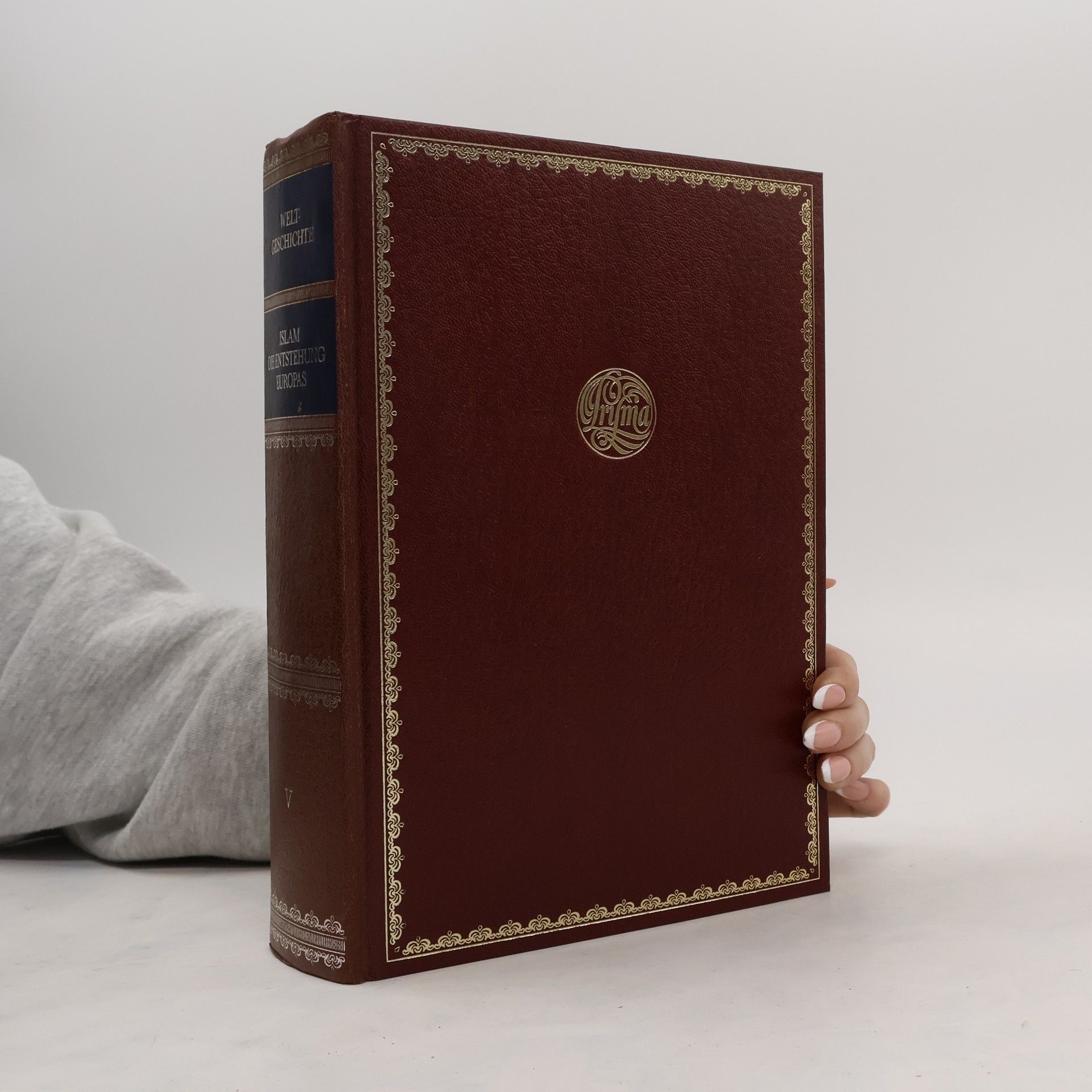 Gustave E. Von Grunebaum Weltgeschichte