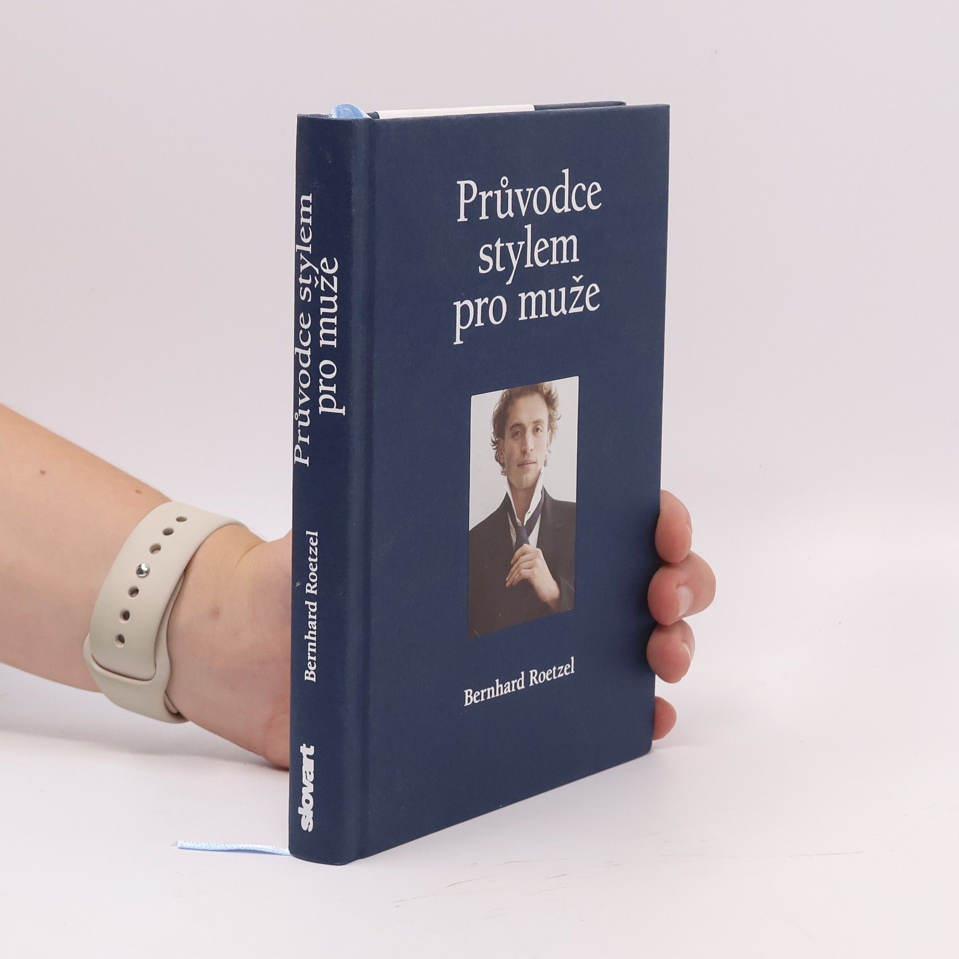 Bernhard Roetzel Průvodce stylem pro muže