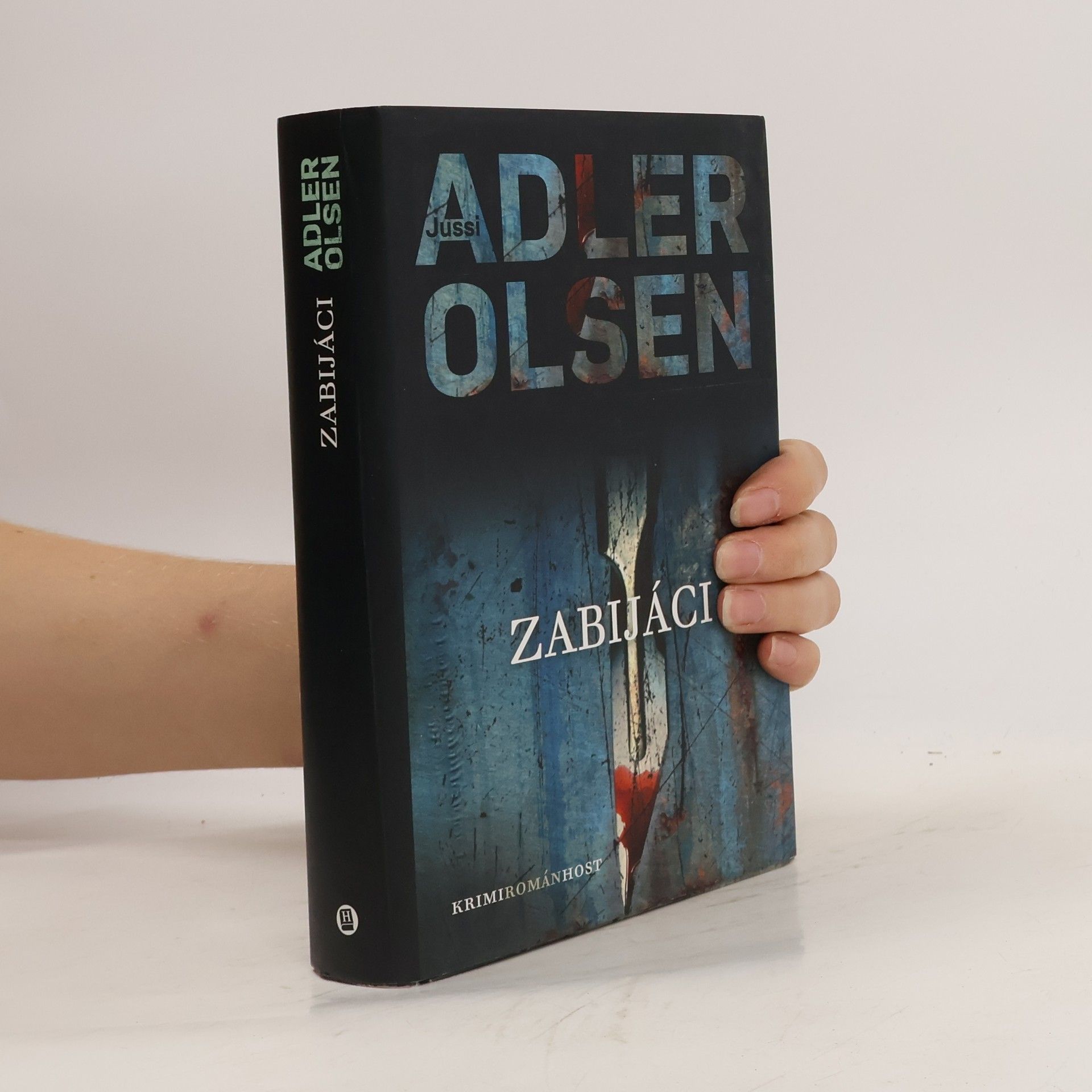 Jussi Adler Olsen Zabijáci