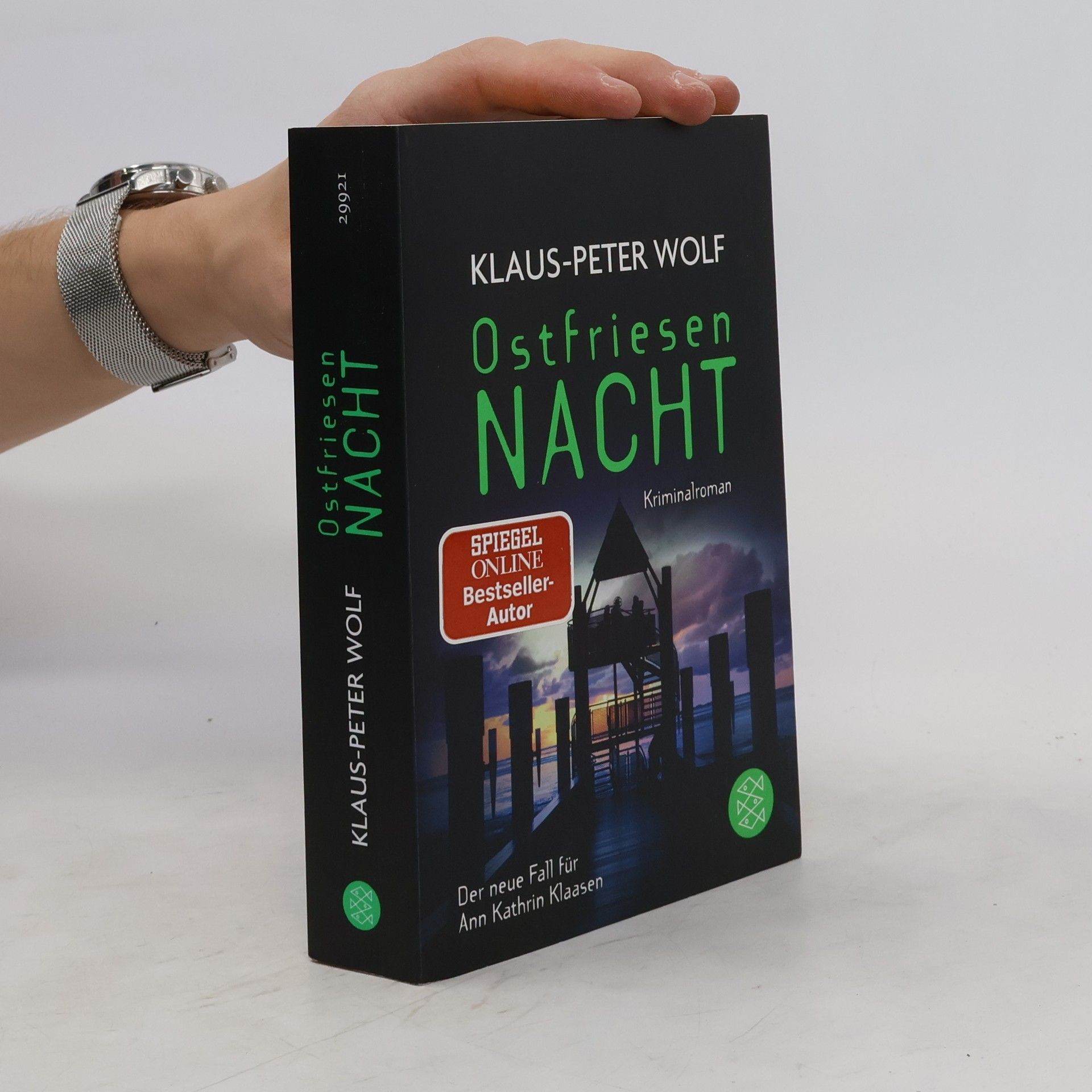 Klaus-Peter Wolf Ostfriesennacht