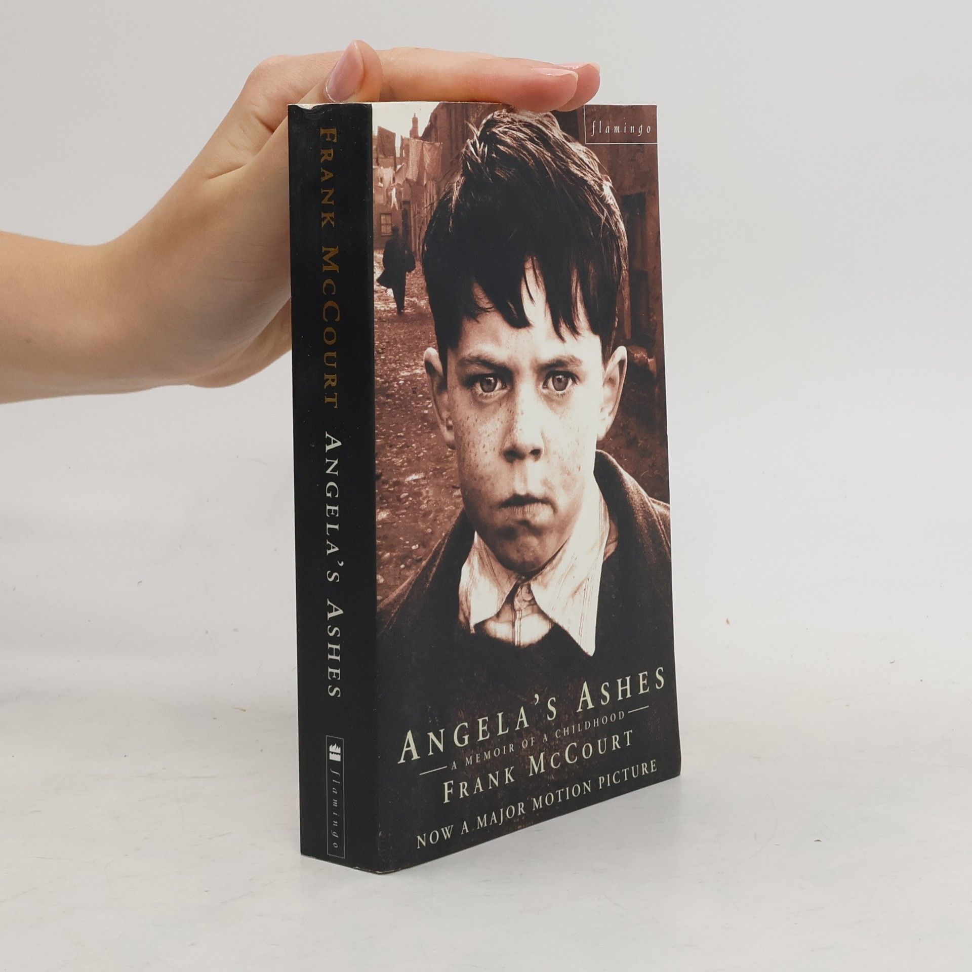 Frank McCourt Angela's ashes : a memoir of a childhood