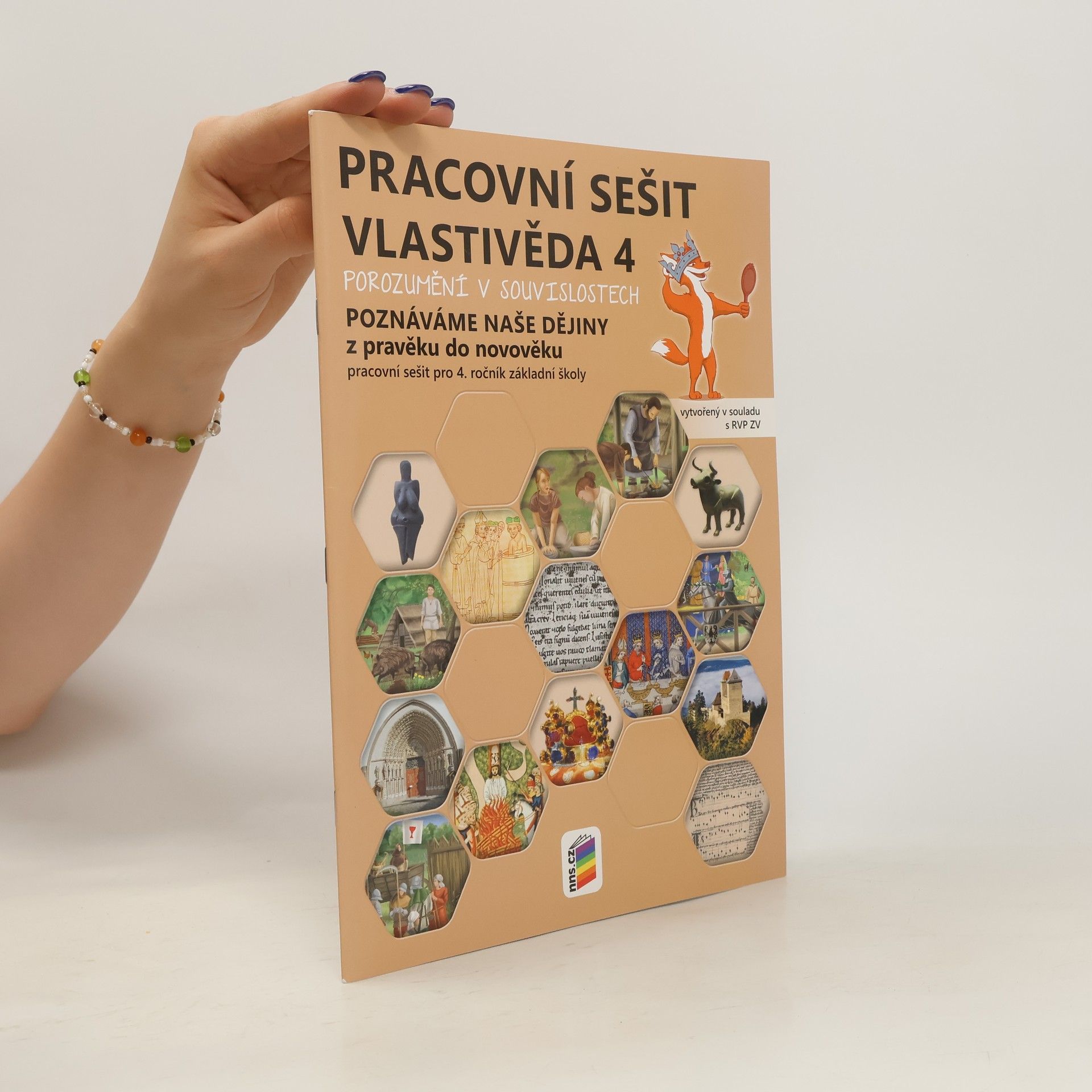 Magdalena Konečná Vlastivěda 4
